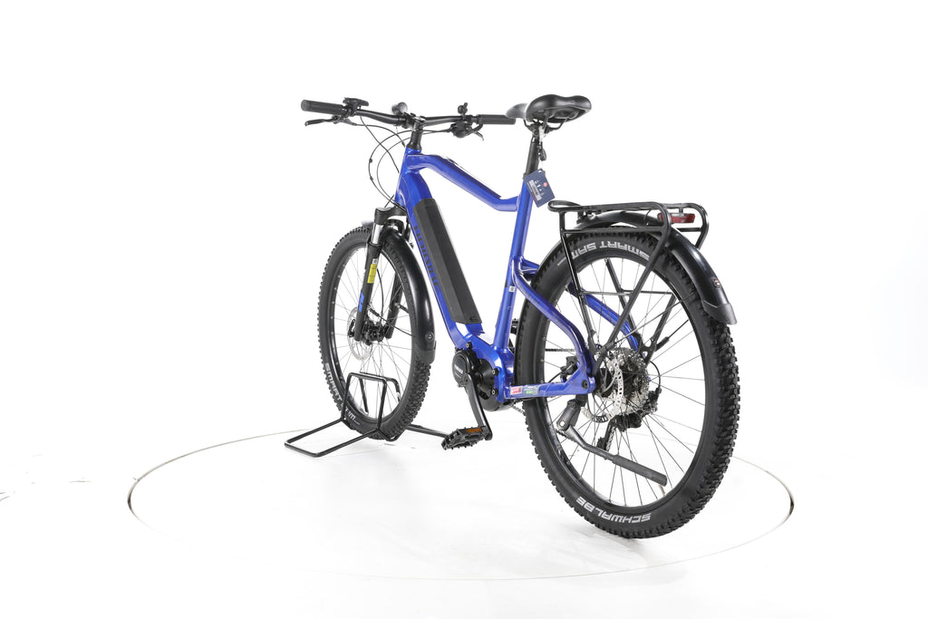 Haibike Trekking 4 Trekking E-Bike - Image 9