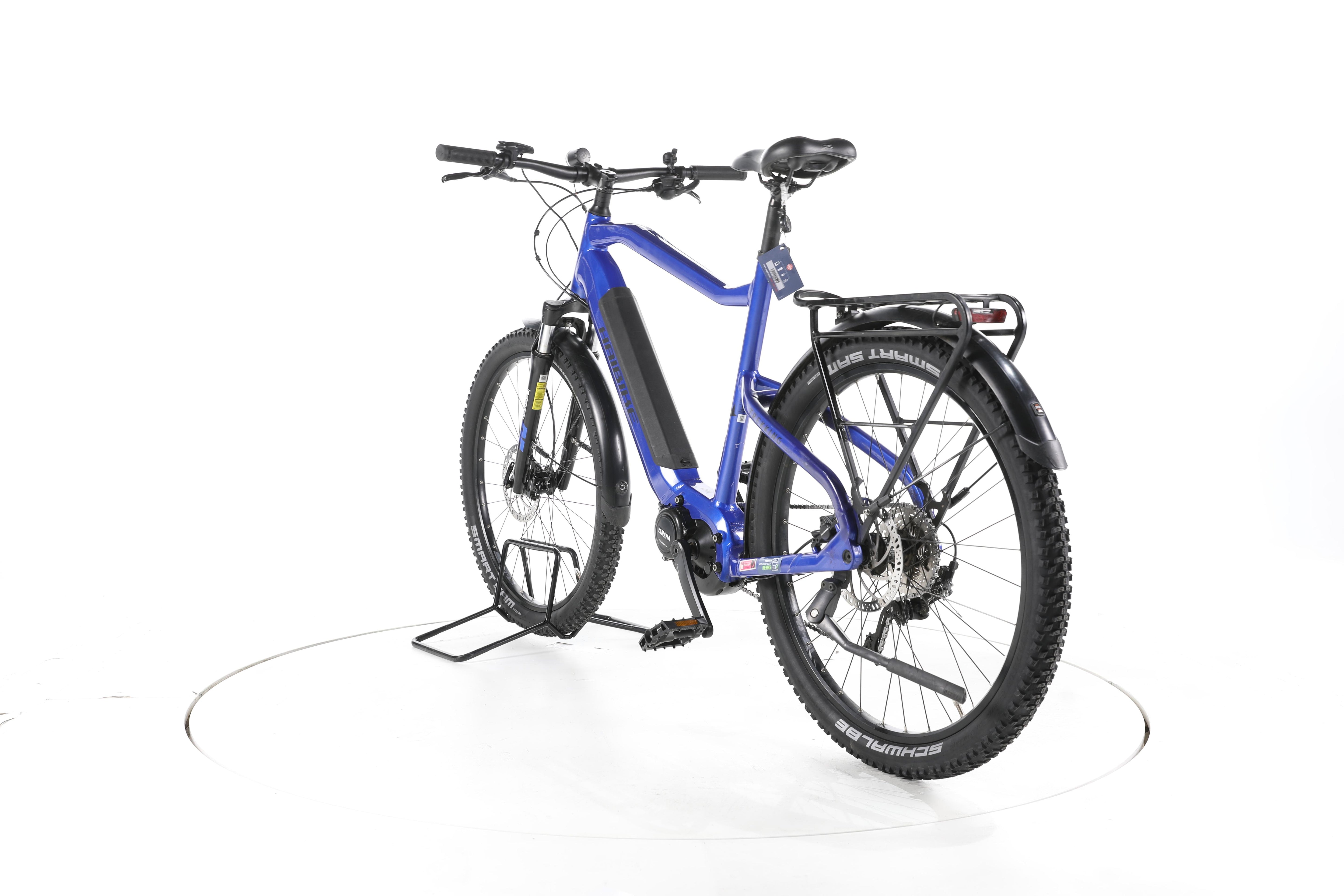 Haibike Trekking 4 Trekking E-Bike - Image 9