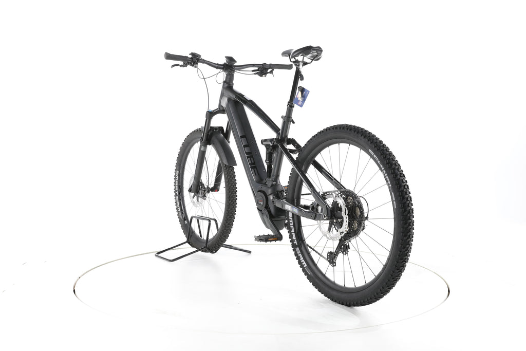Cube Stereo Hybrid 120 SLT Fully E-Bike 2023 - Image 9