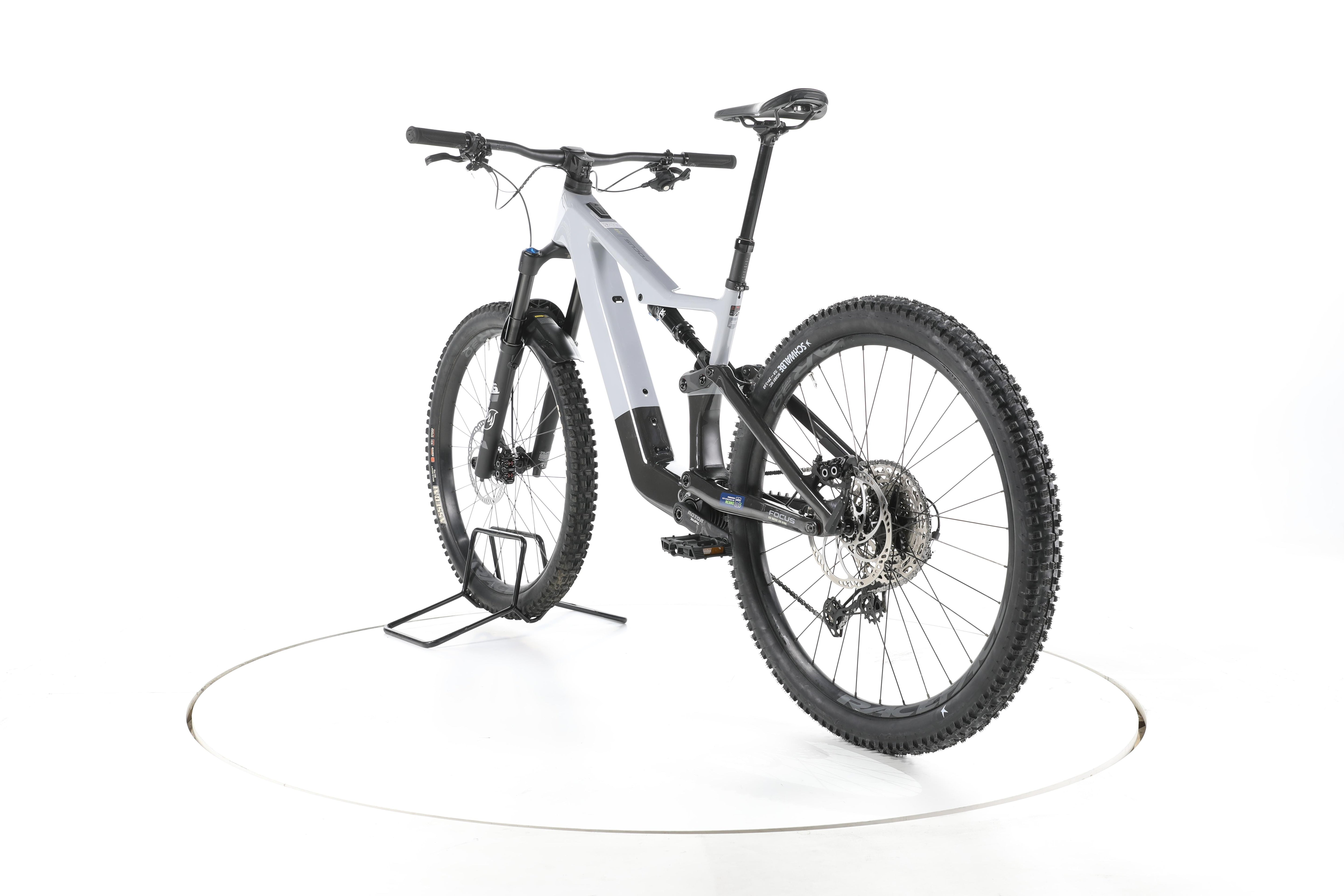 Focus JAM² SL 8.7 E-Bike Fully Carbon - Image 9