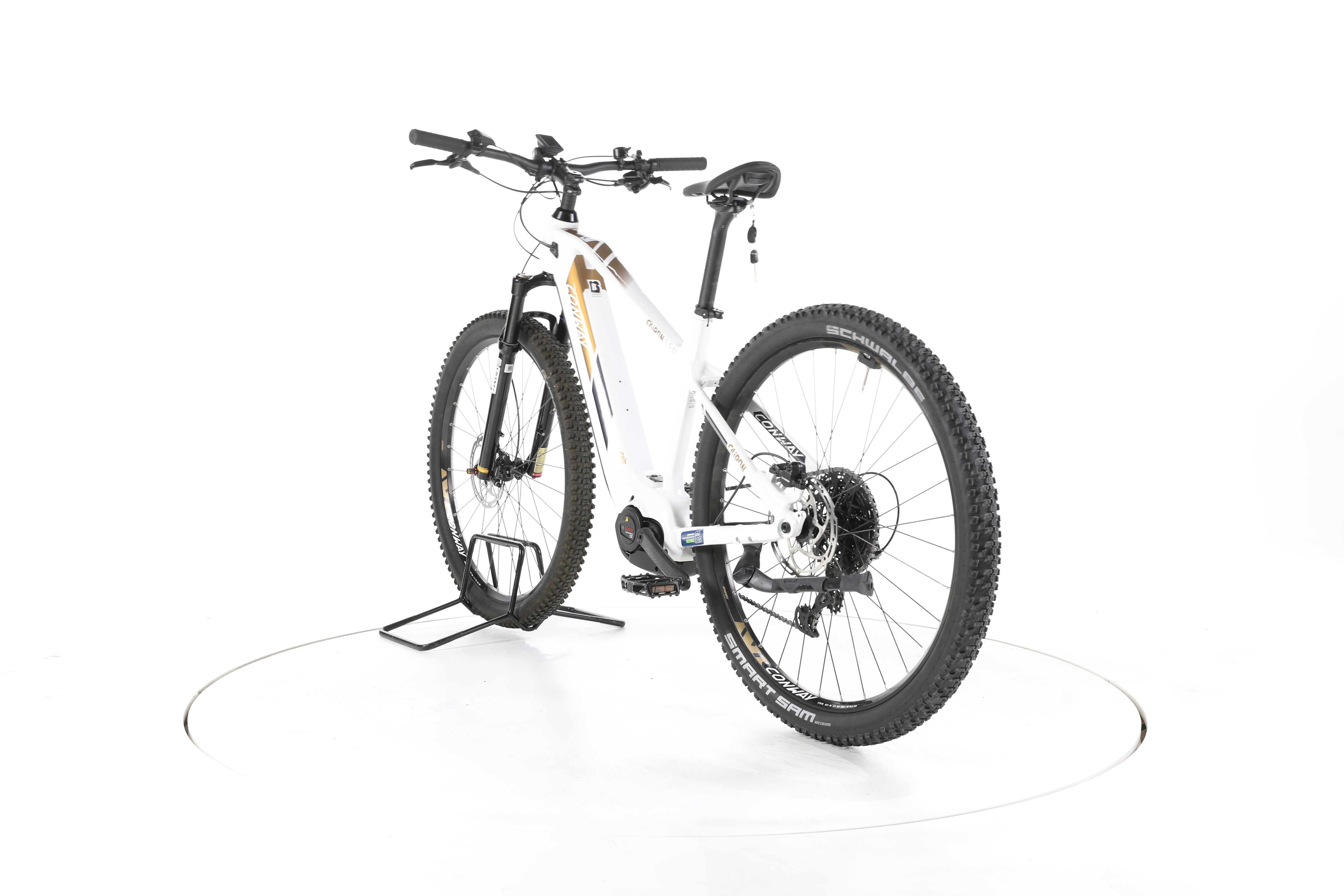 Conway cairon S 5.0 E-Bike - Image 9