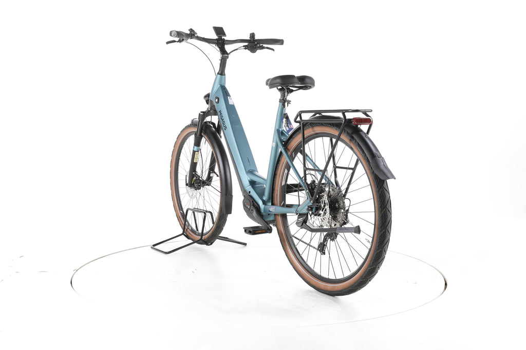 Pegasus Premio EVO Lite Trekking E-Bike Tiefeinsteiger - Image 9