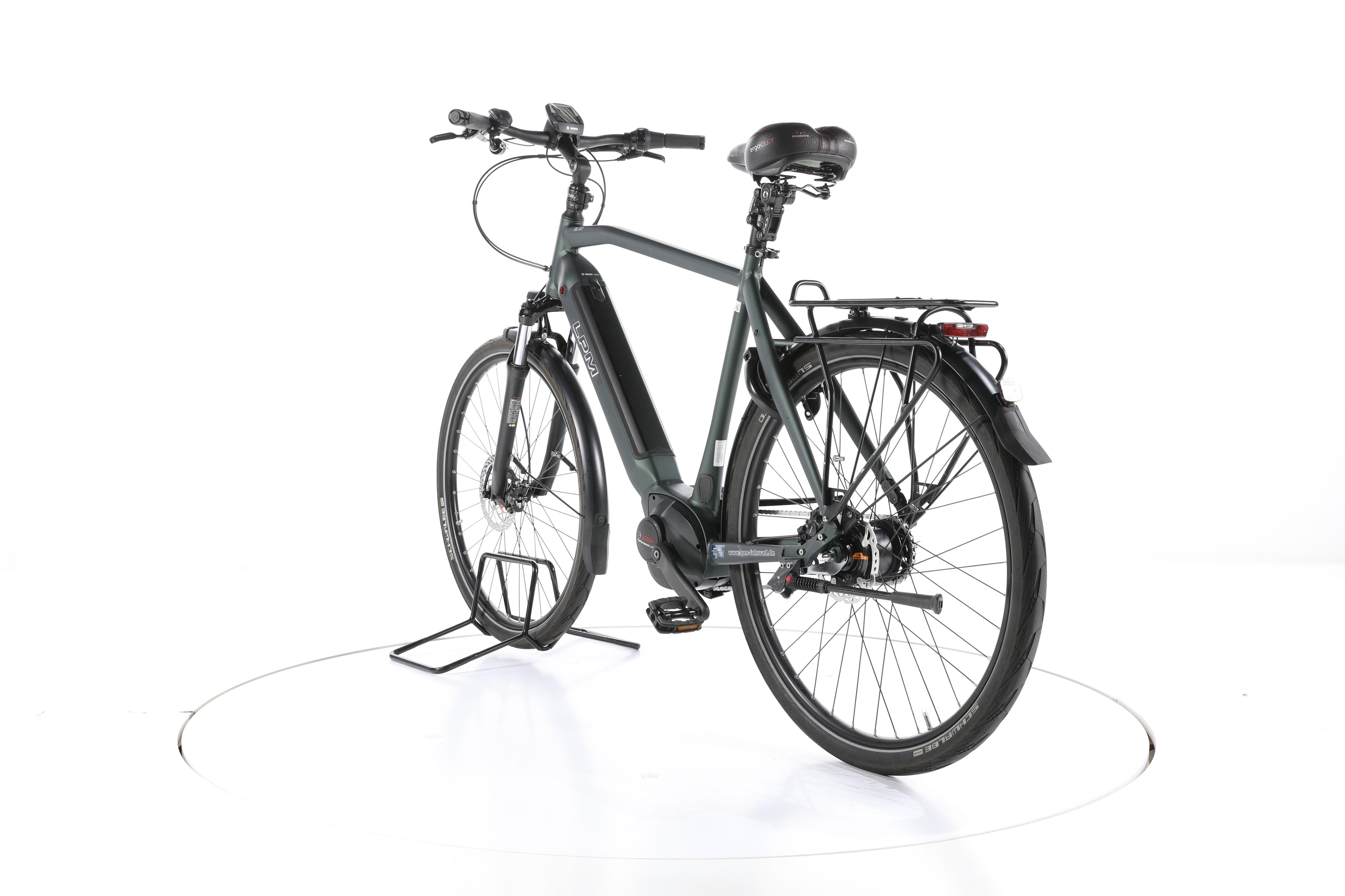 LPM E1 RT City E-Bike - Image 9