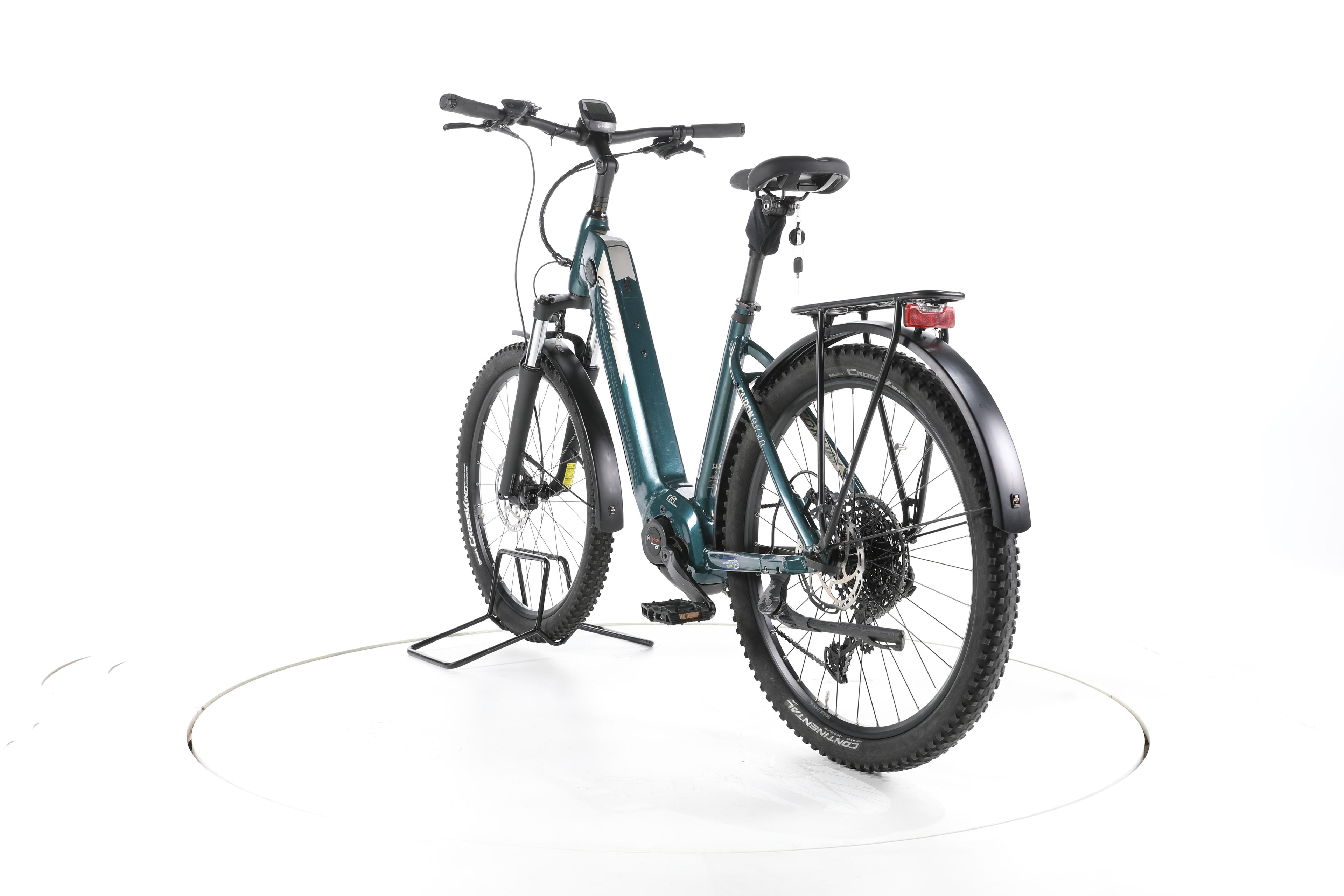 Conway Cairon SUV 3.0 Trekking E-Bike Tiefeinsteiger - Image 9