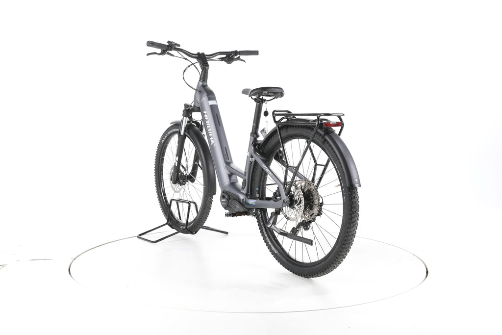 Haibike Trekking 4 Trekking E-Bike Tiefeinsteiger 2024 - Image 9