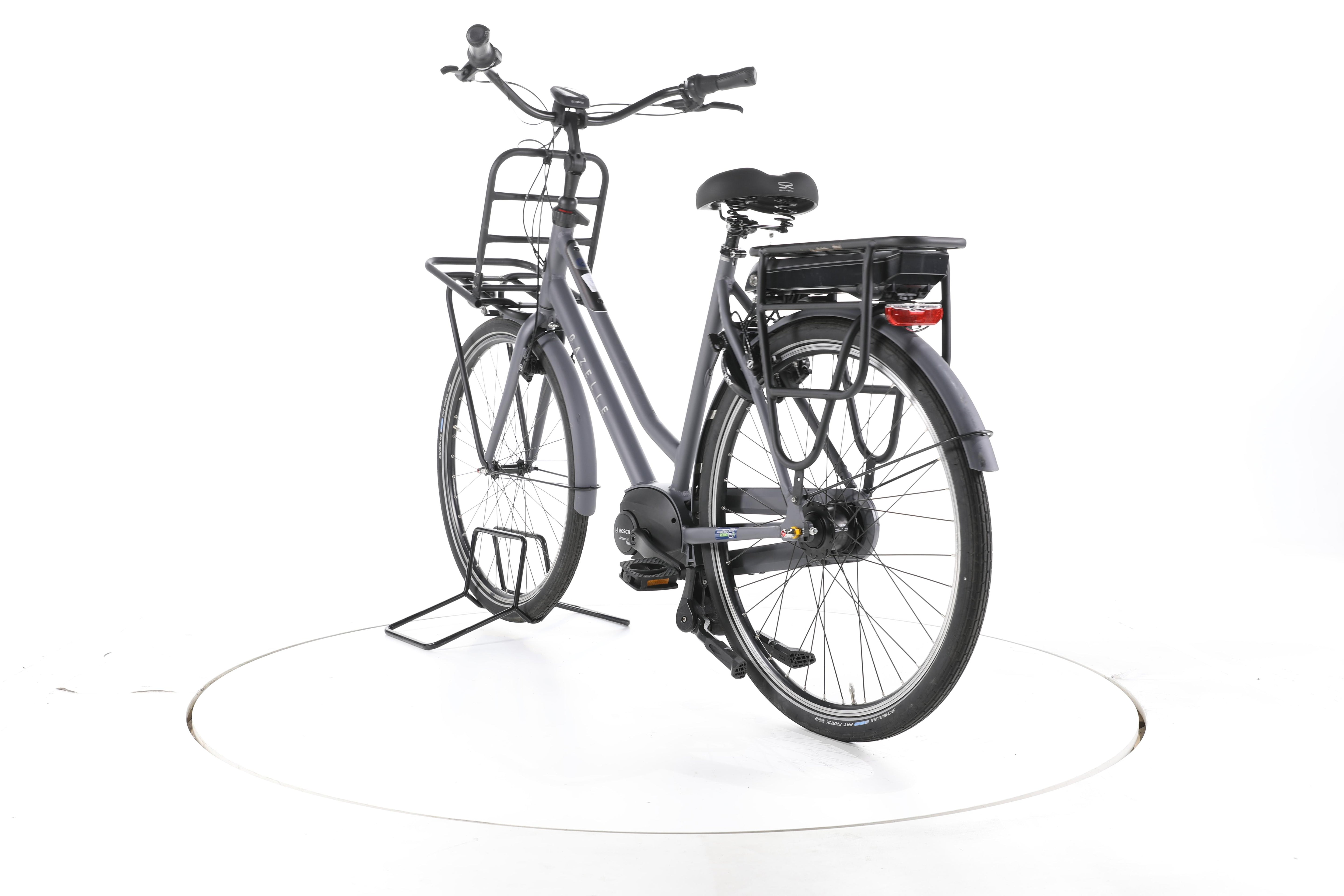 Gazelle HeavyDutyNL C7+ HMB City E-Bike Tiefeinsteiger - Image 9