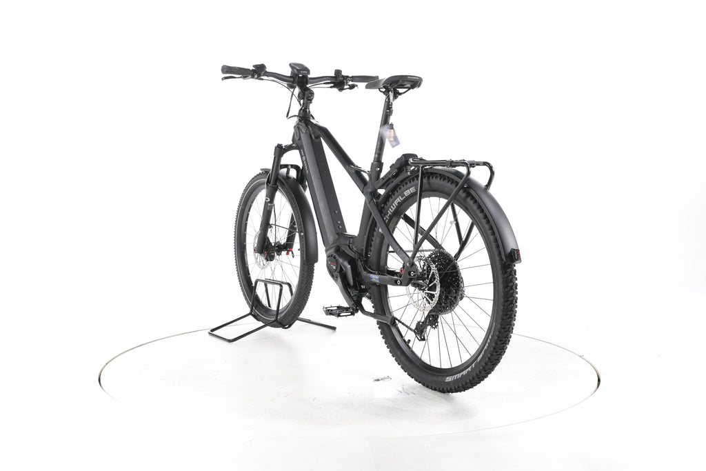HNF Nicolai XD3 Adventure Trekking E-Bike - Image 9
