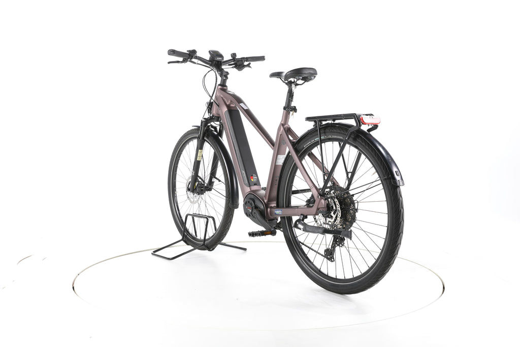 Carver Route E.530 Trekking E-Bike - Image 9