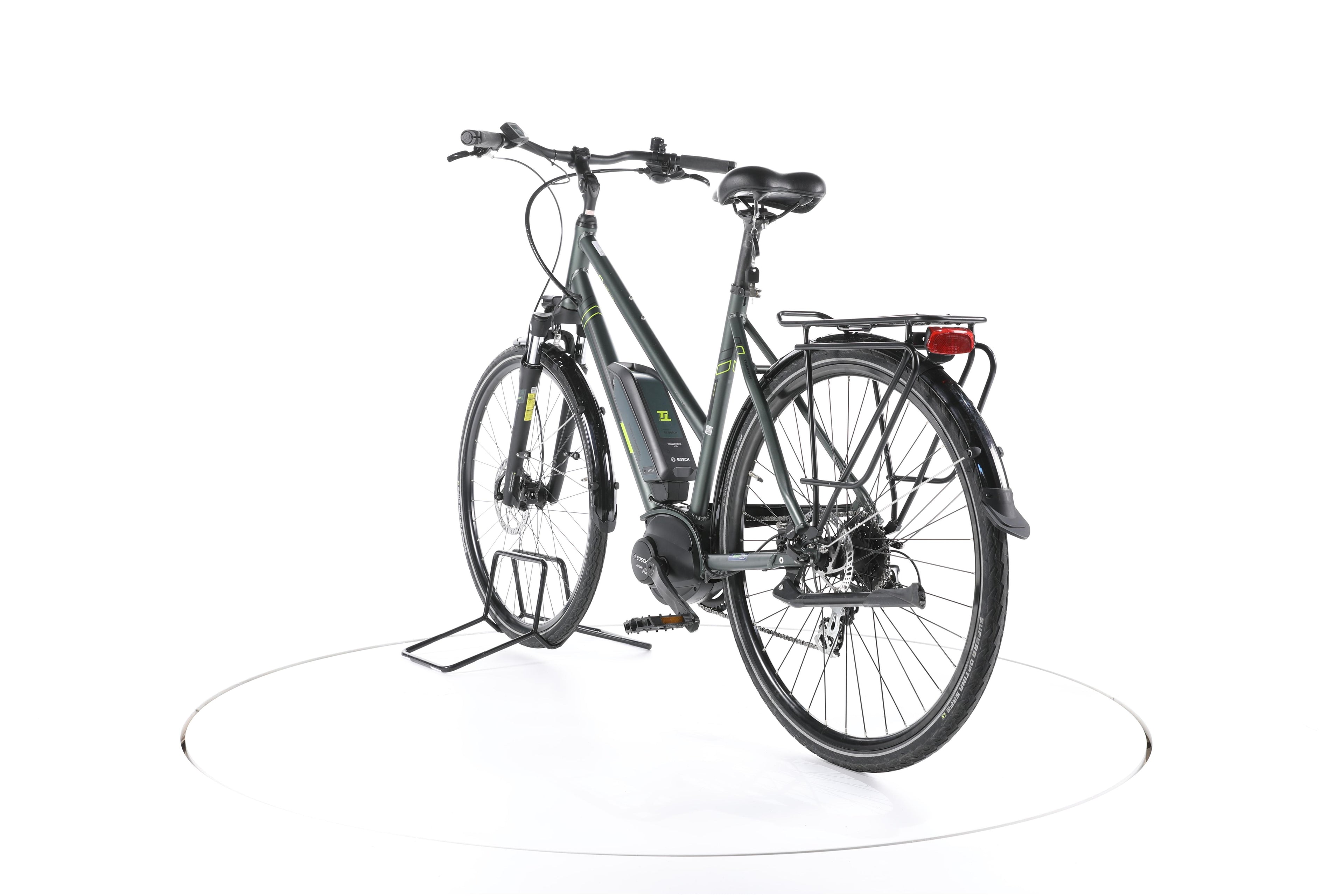 Triumph E-Bird Plus Trekking E-Bike - Image 9