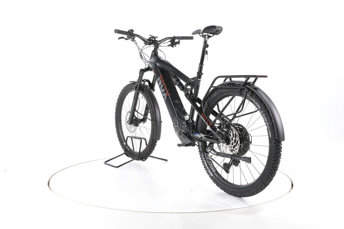 Nox Cycles Hybrid Tour 5.1 Expert SUV E-Bike - Image 9
