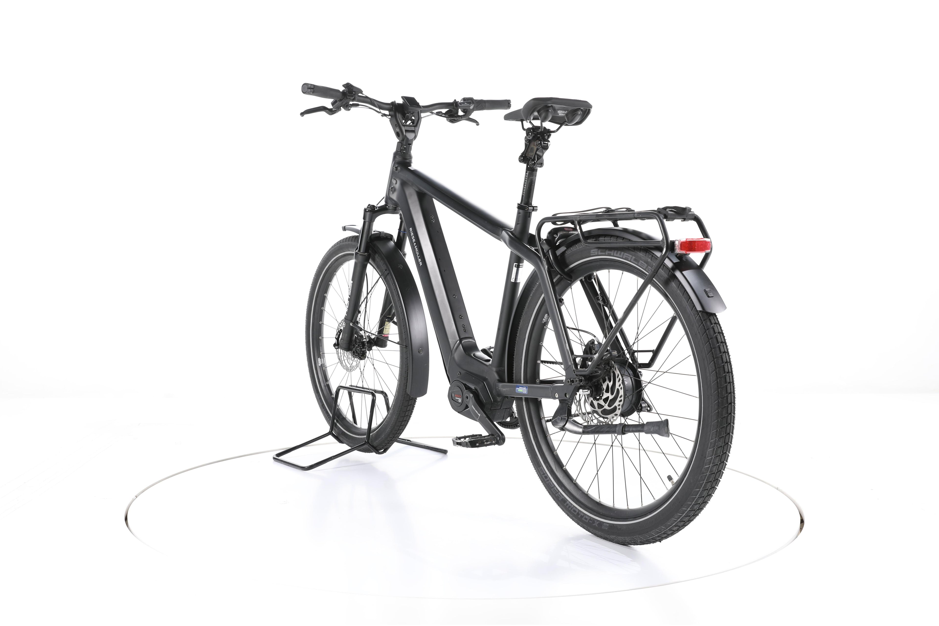 Riese & Müller Charger 4 GT Vario City E-Bike - Image 9