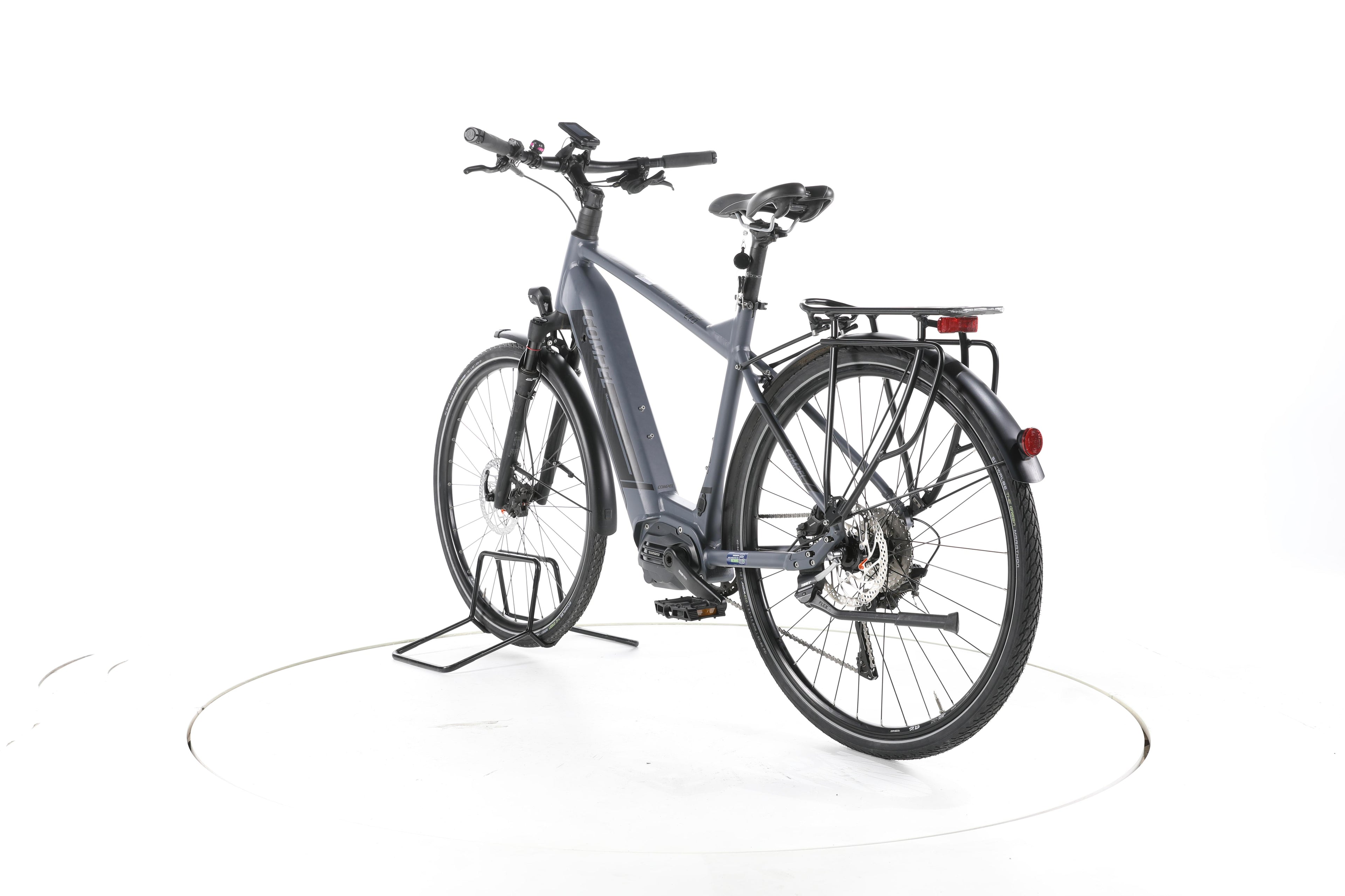 Compel Enyo E- LTD Trekking E-Bike 2024 - Image 9