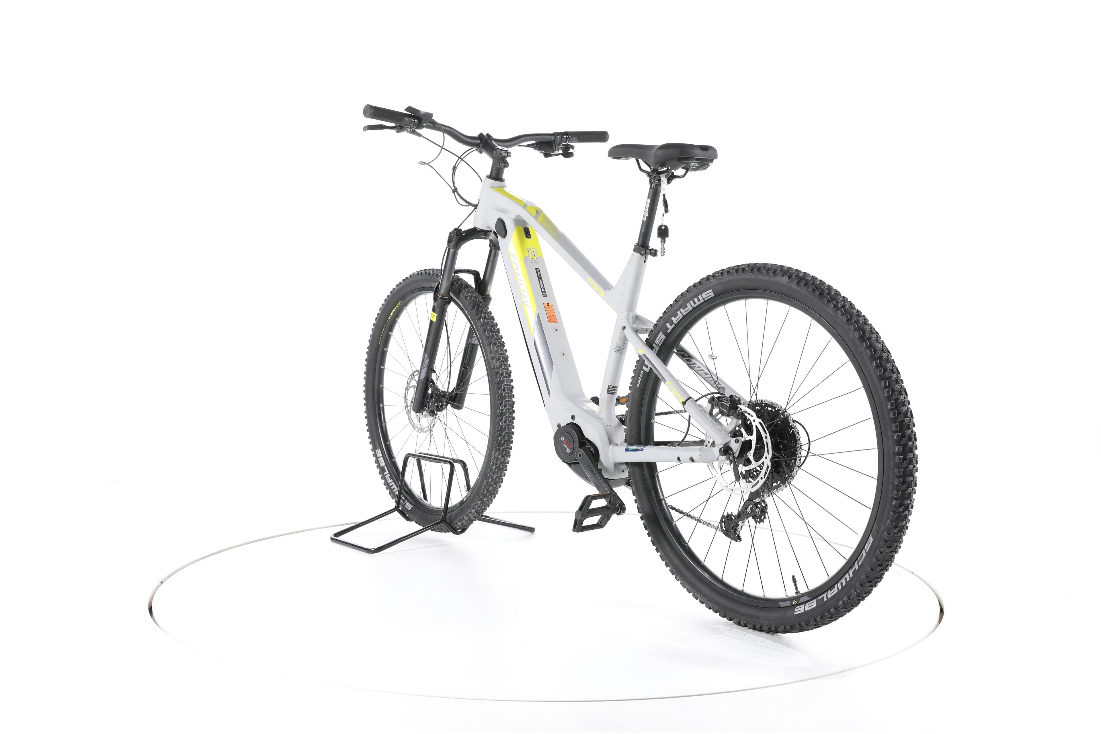 Conway Cairon S 2.0 E-Bike - Image 9