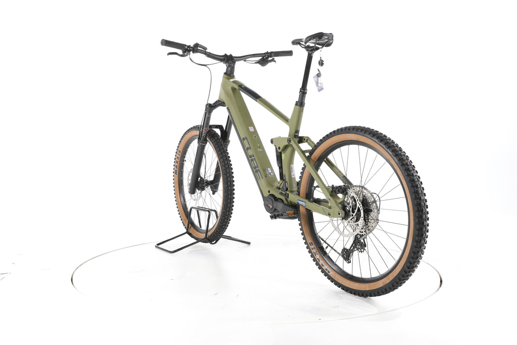 Cube Stereo Hybrid 160 HPC Race Fully E-Bike Carbon 2024 - Image 9