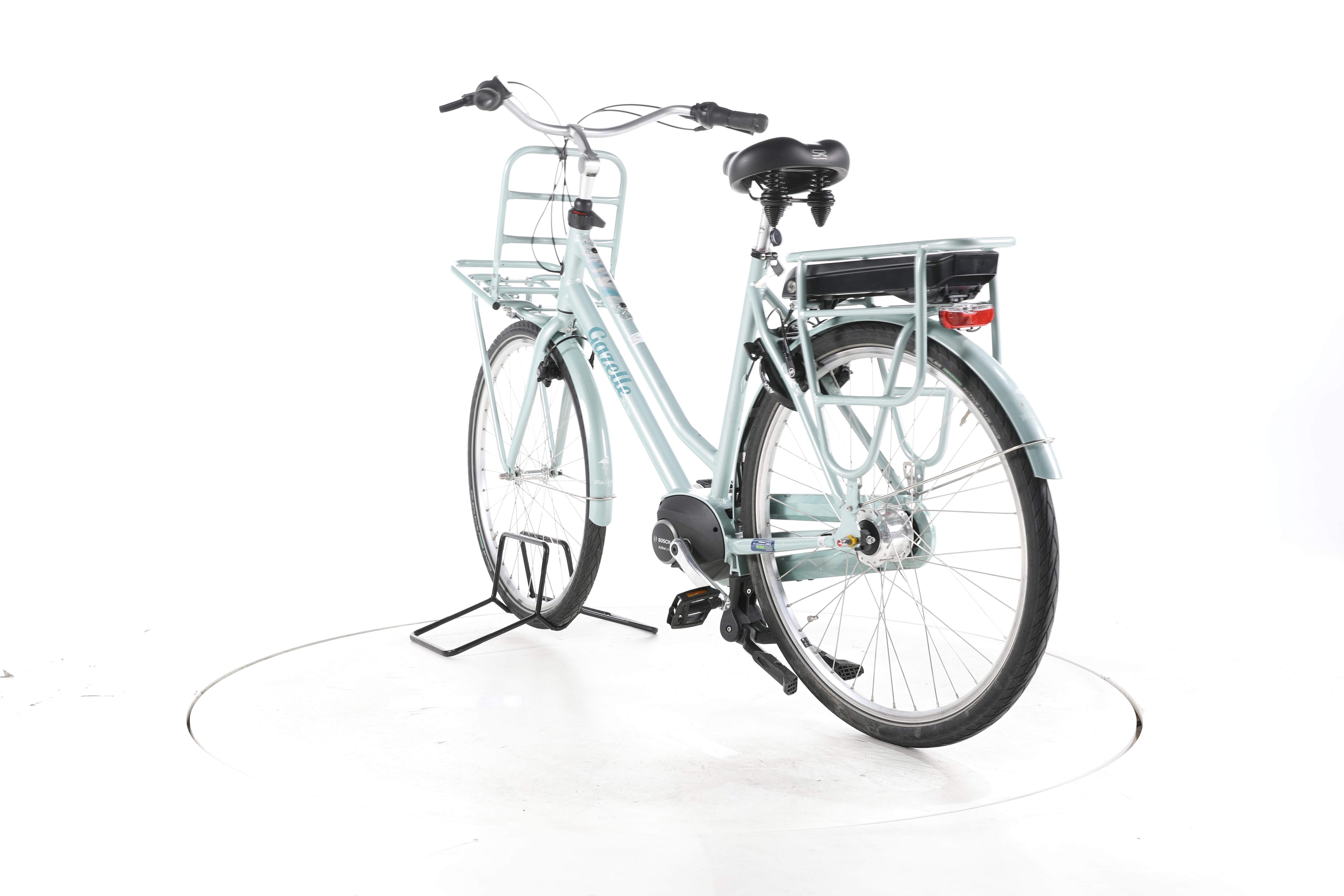 Gazelle Miss Grace C7 HMB City E-Bike Tiefeinsteiger - Image 9