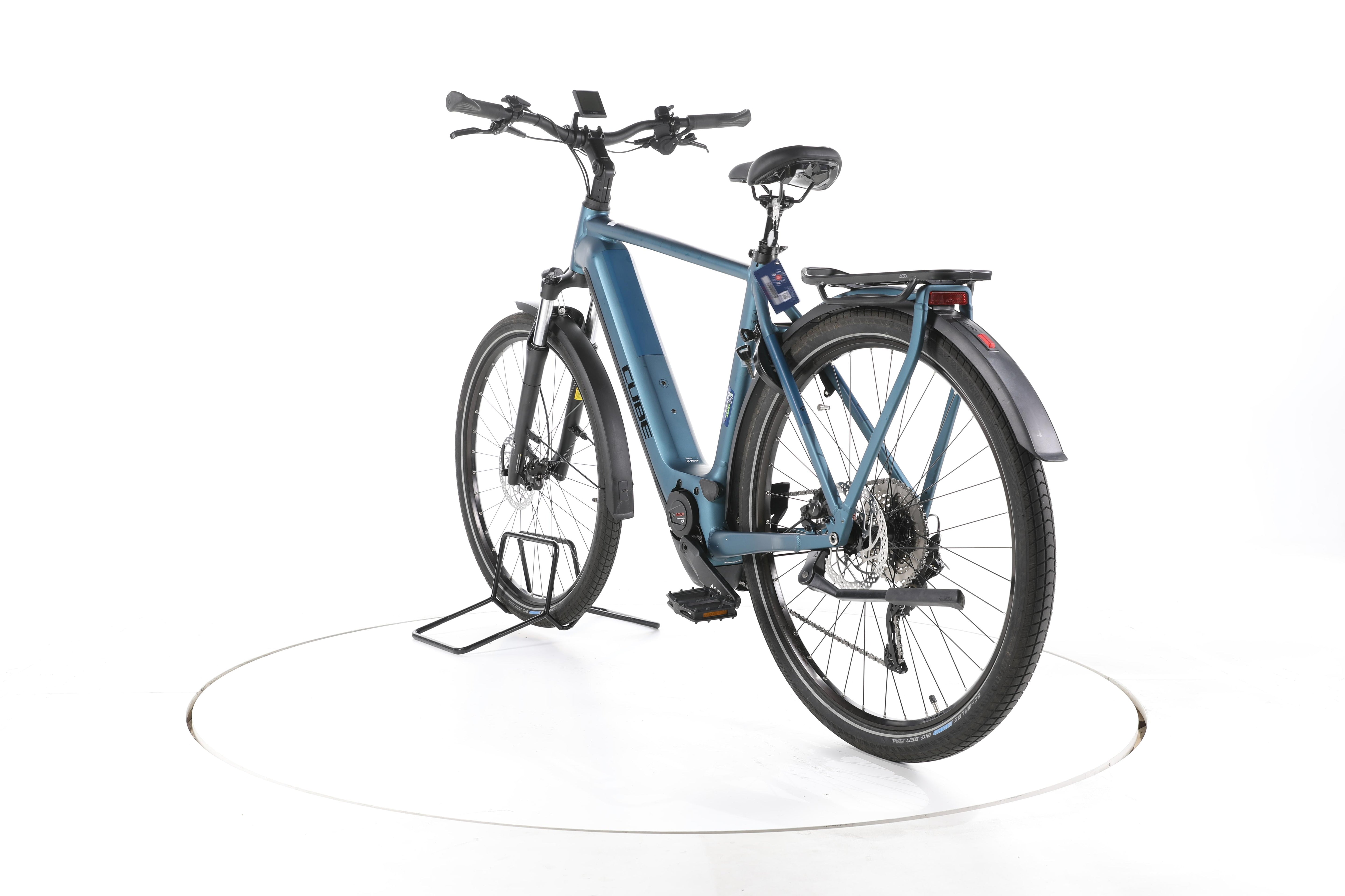 Cube Kathmandu Hybrid ONE Trekking E-Bike - Image 9