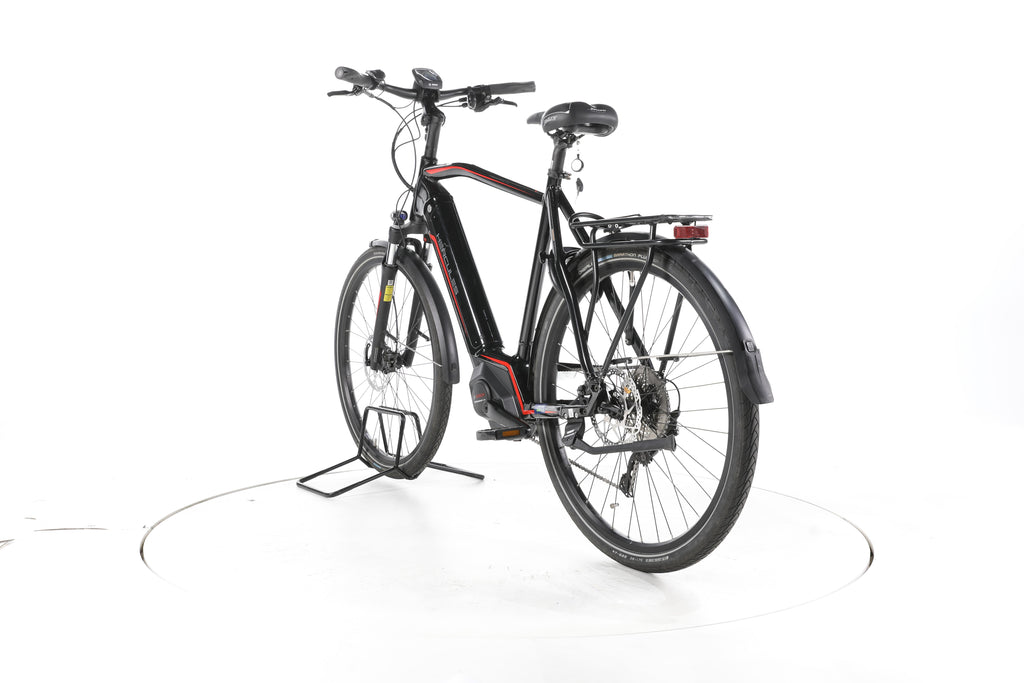 Hercules E-Imperial Trekking E-Bike - Image 9