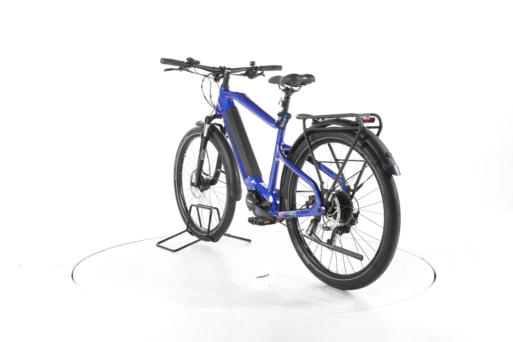 Haibike Trekking 4 Trekking E-Bike - Image 9