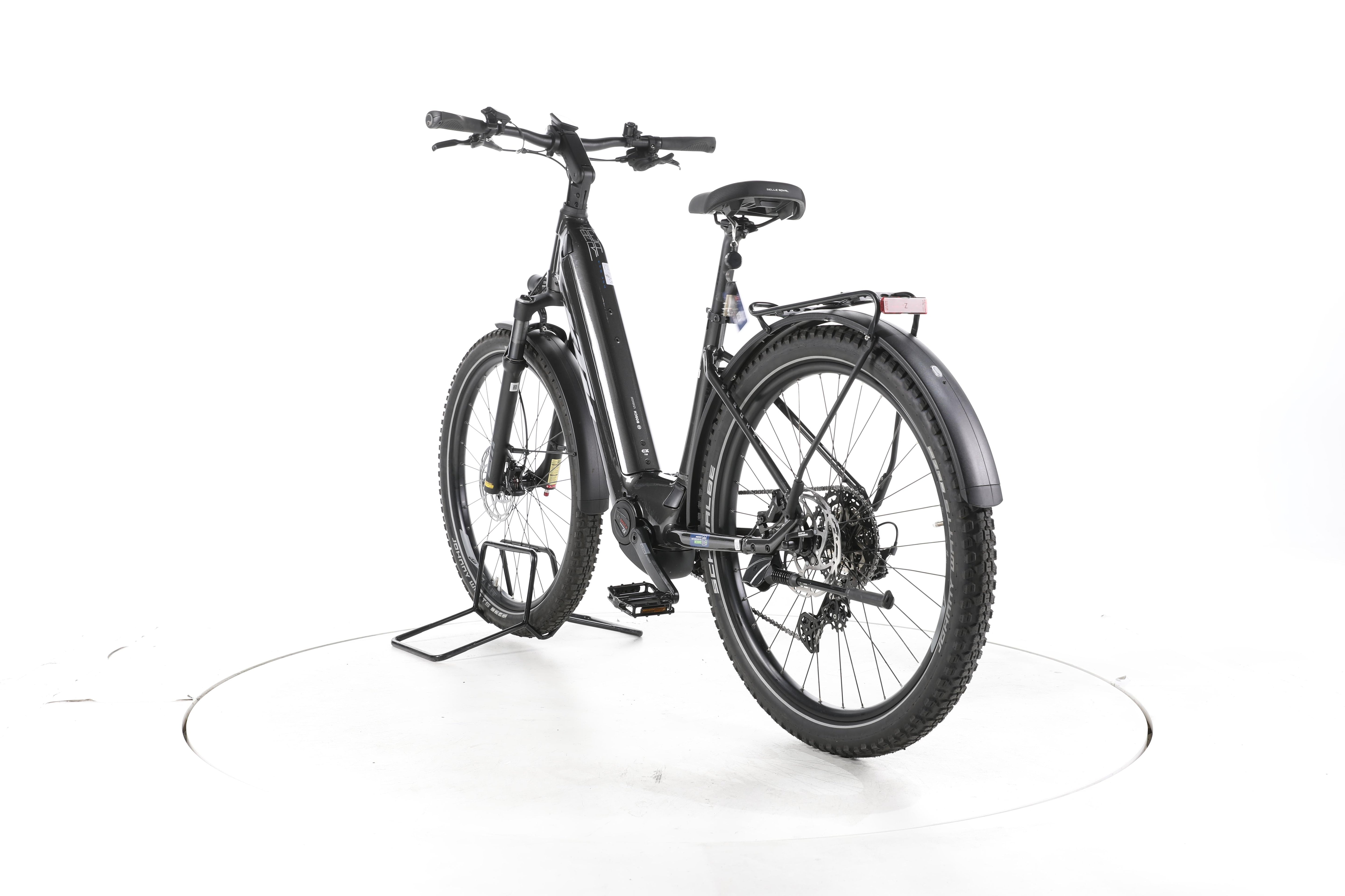 KTM Macina AERA 772 Trekking E-Bike Tiefeinsteiger - Image 9