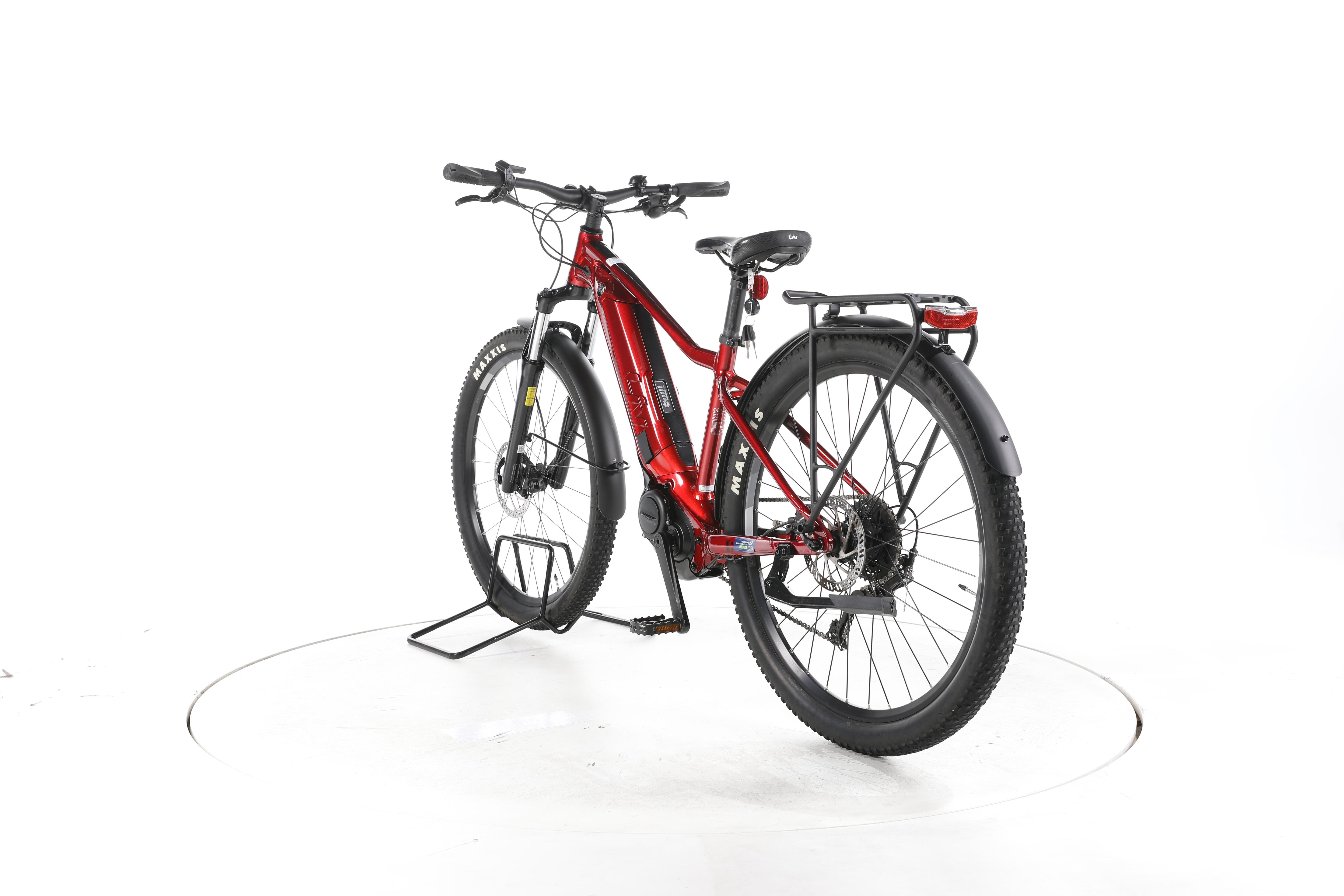 Liv Tempt E+ EX Trekking E-Bike - Image 9