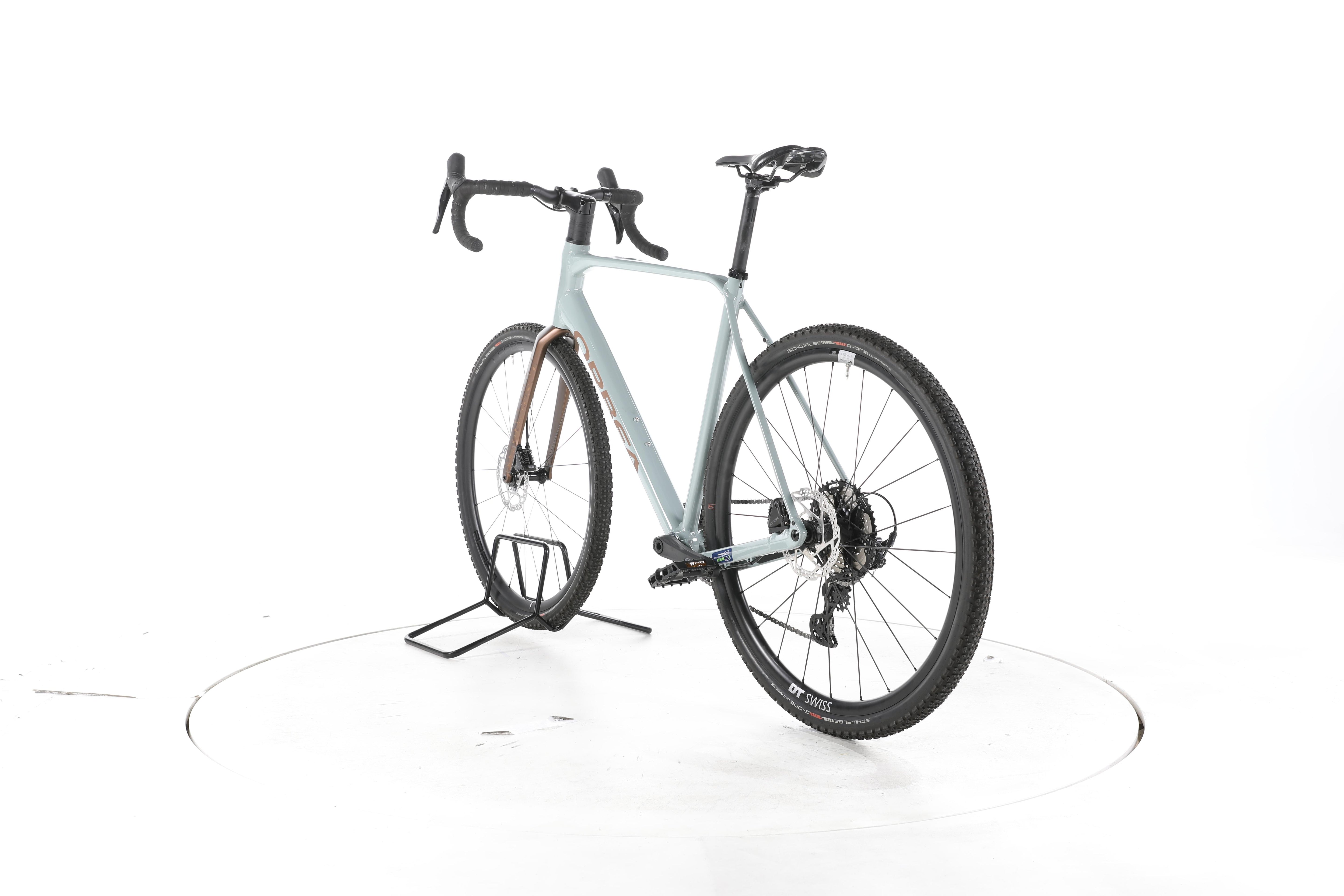 Orbea Terra H30 1X Gravelbike - Image 9