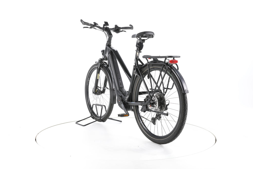 KTM Zeg Cento 10 Plus Trekking E-Bike - Image 9