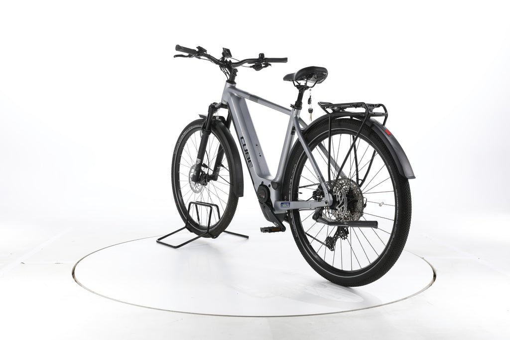 Cube Nuride Hybrid EXC Allroad Trekking E-Bike - Image 9