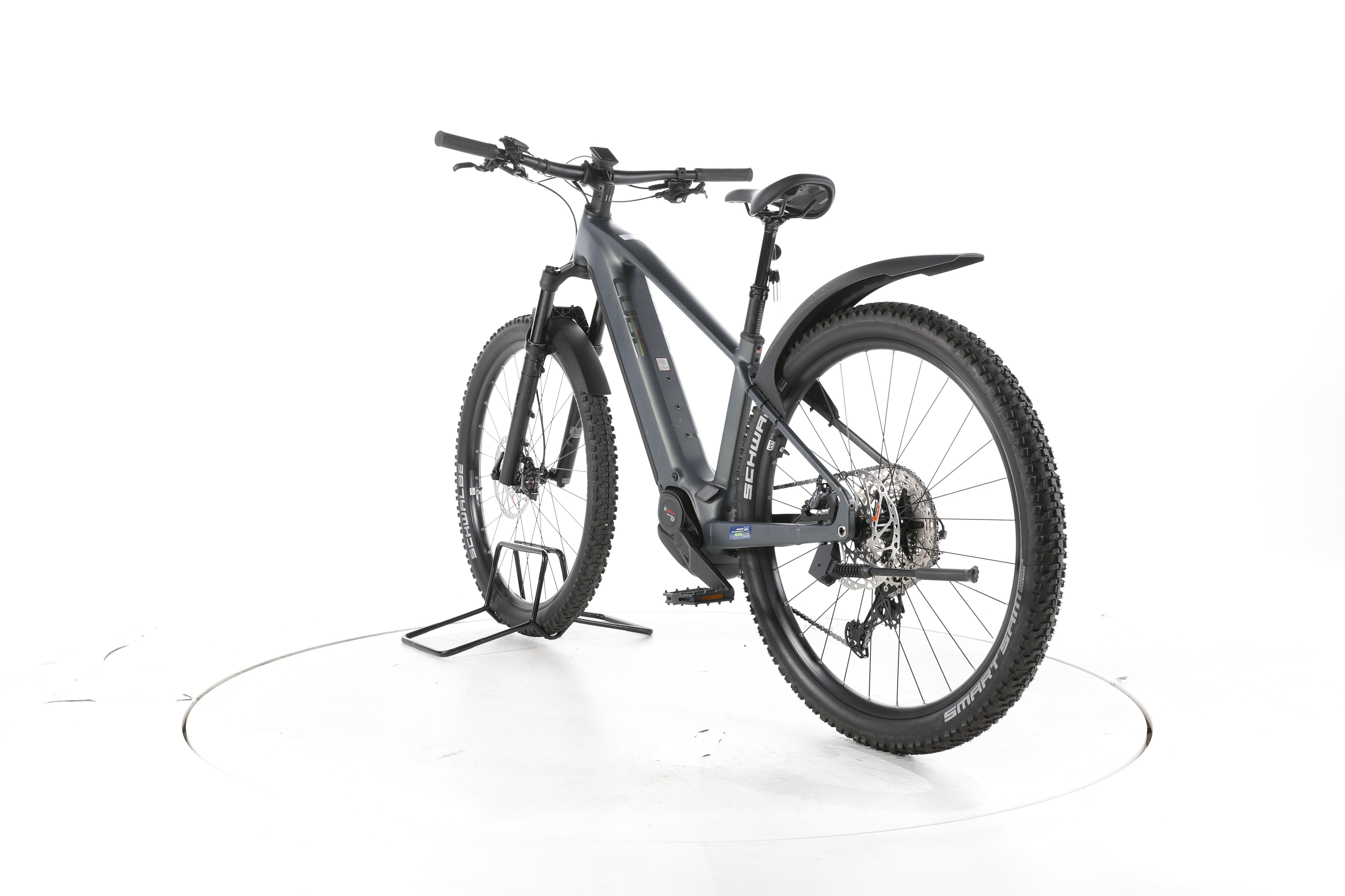 Cube Reaction Hybrid SLX E-Bike 2025 - Image 9