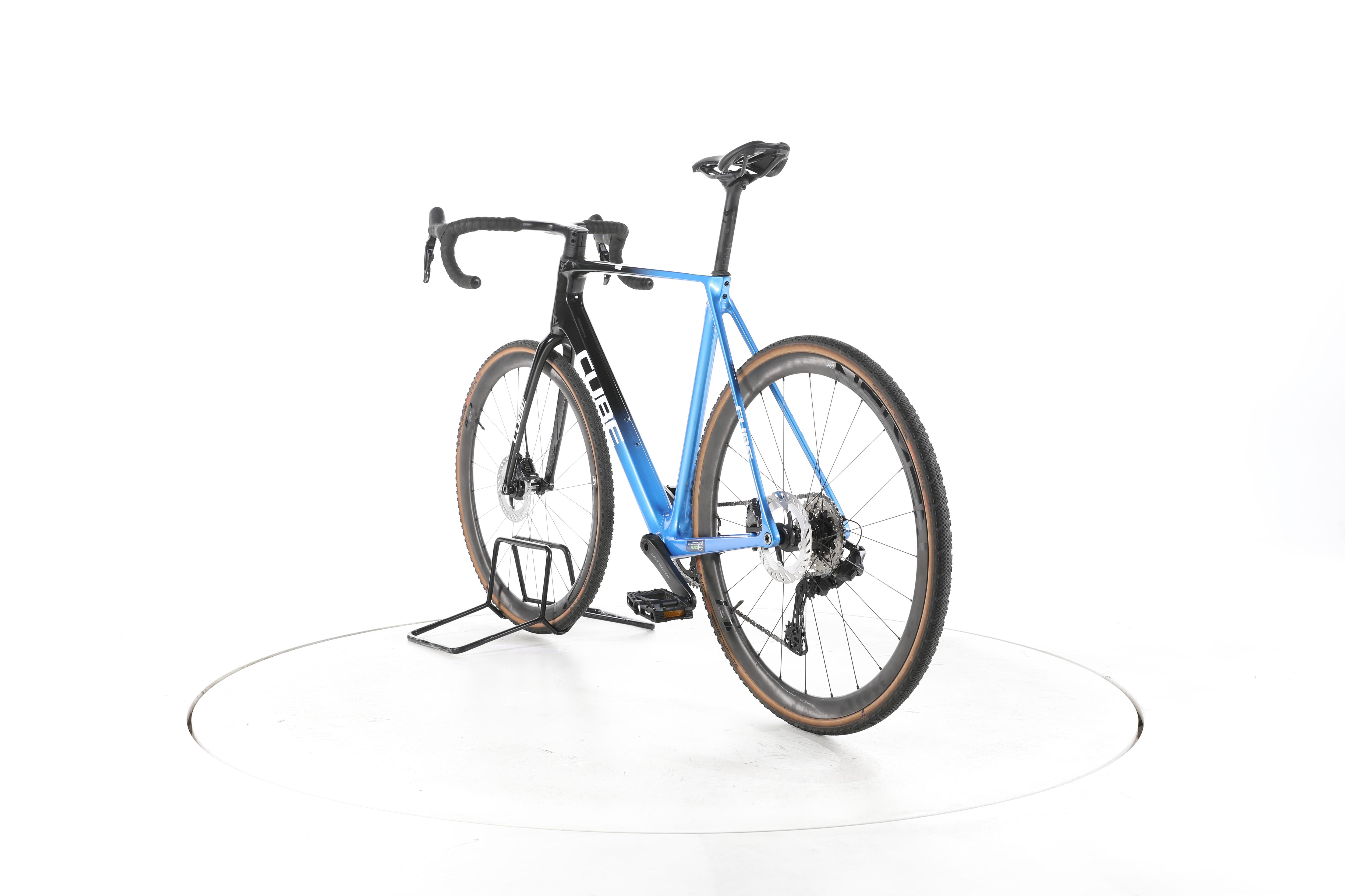 Cube Cross Race C:68X TE Gravelbike Carbon 2025 - Image 9