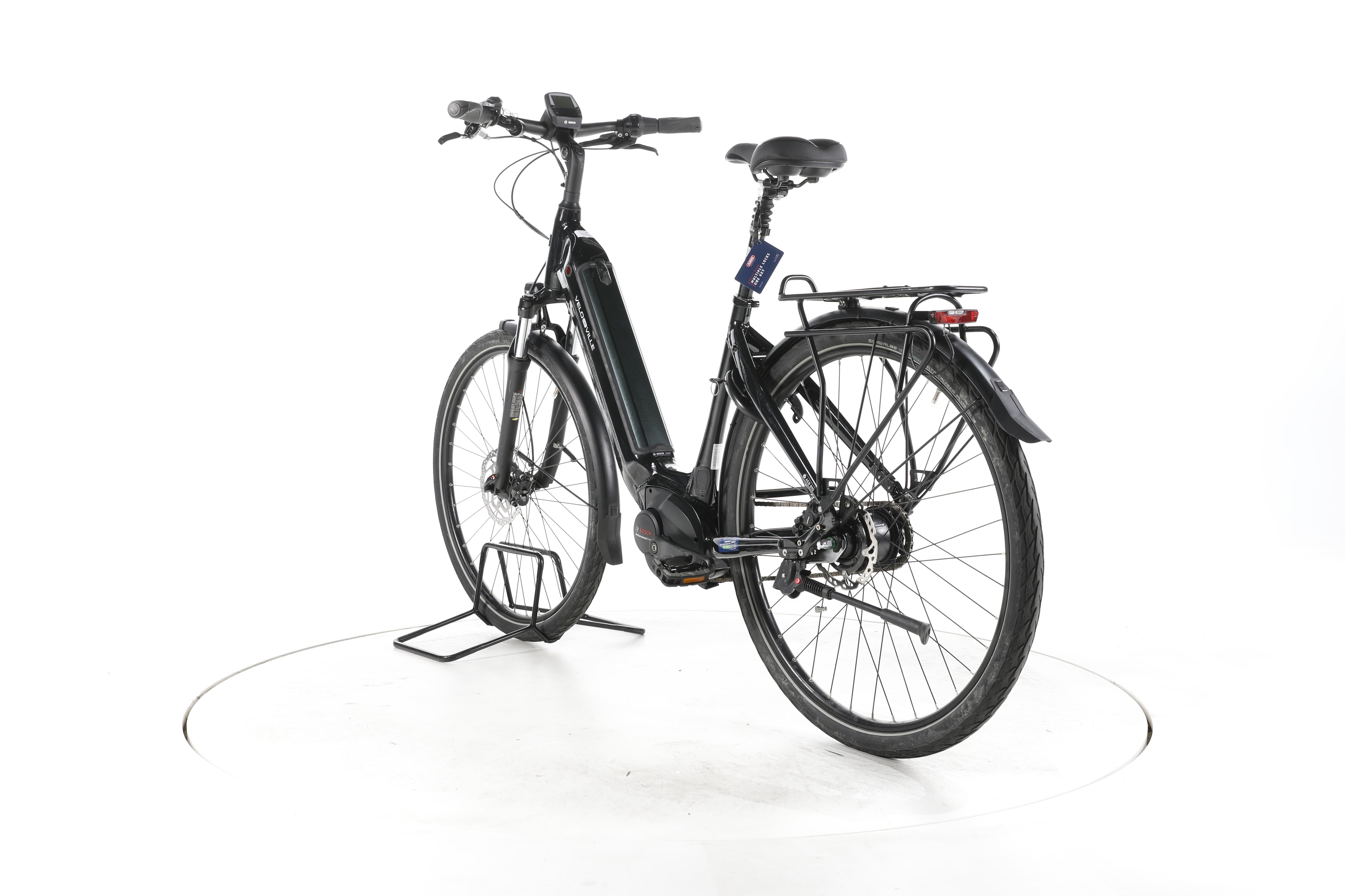 Velo de Ville AEB890 City E-Bike Tiefeinsteiger - Image 9