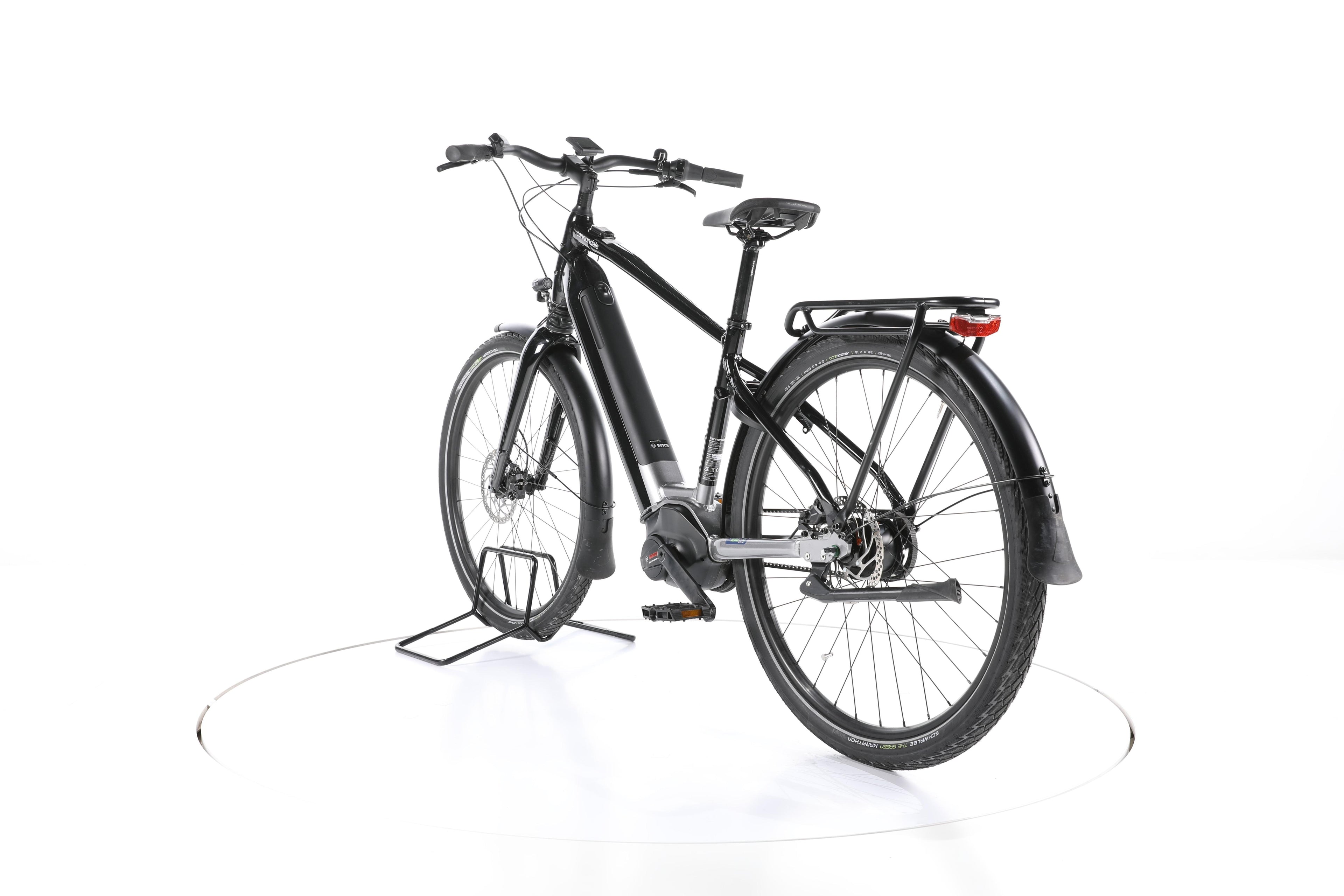 Cannondale Mavaro Neo 3 City E-Bike 2023 - Image 9