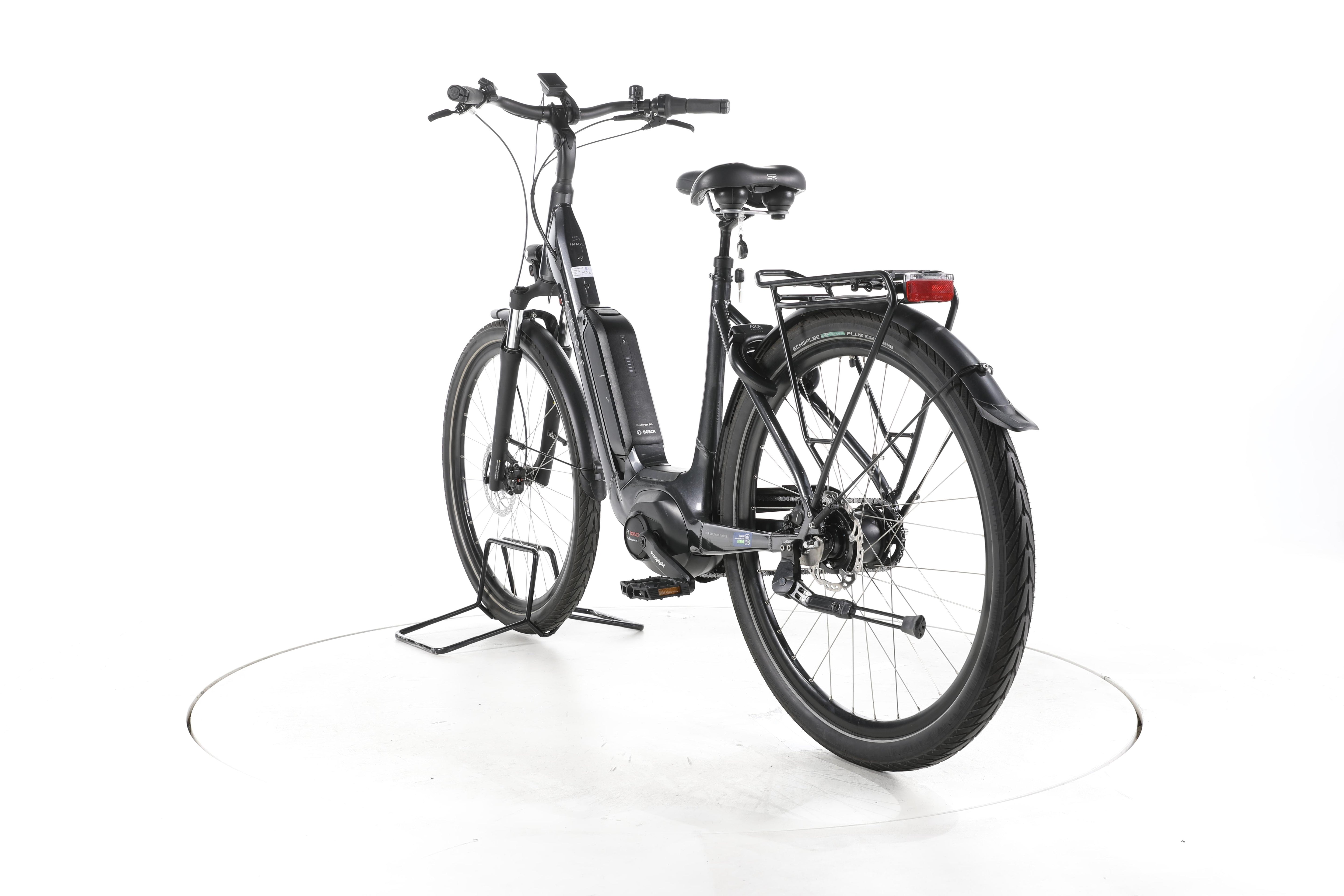 Kalkhoff Image 1.B XXL City E-Bike Tiefeinsteiger - Image 9
