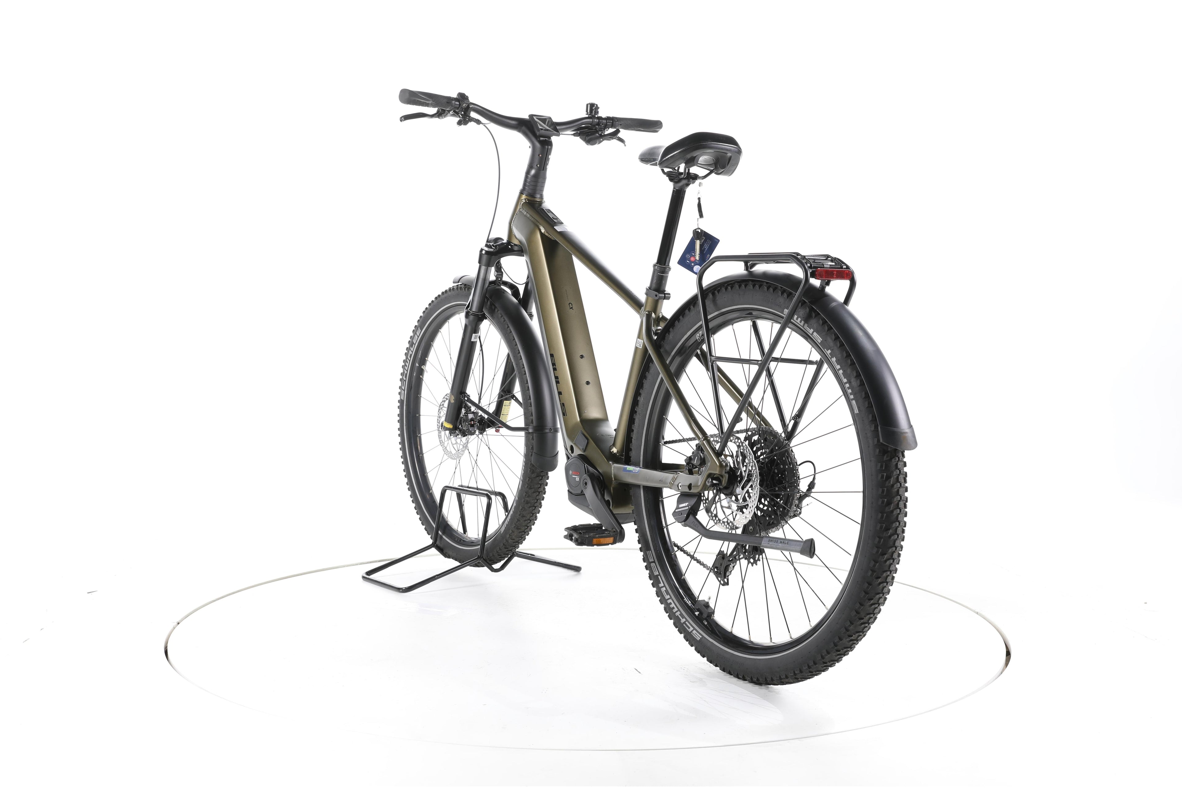 Bulls Iconic Evo 2 Trekking E-Bike 2025 - Image 9