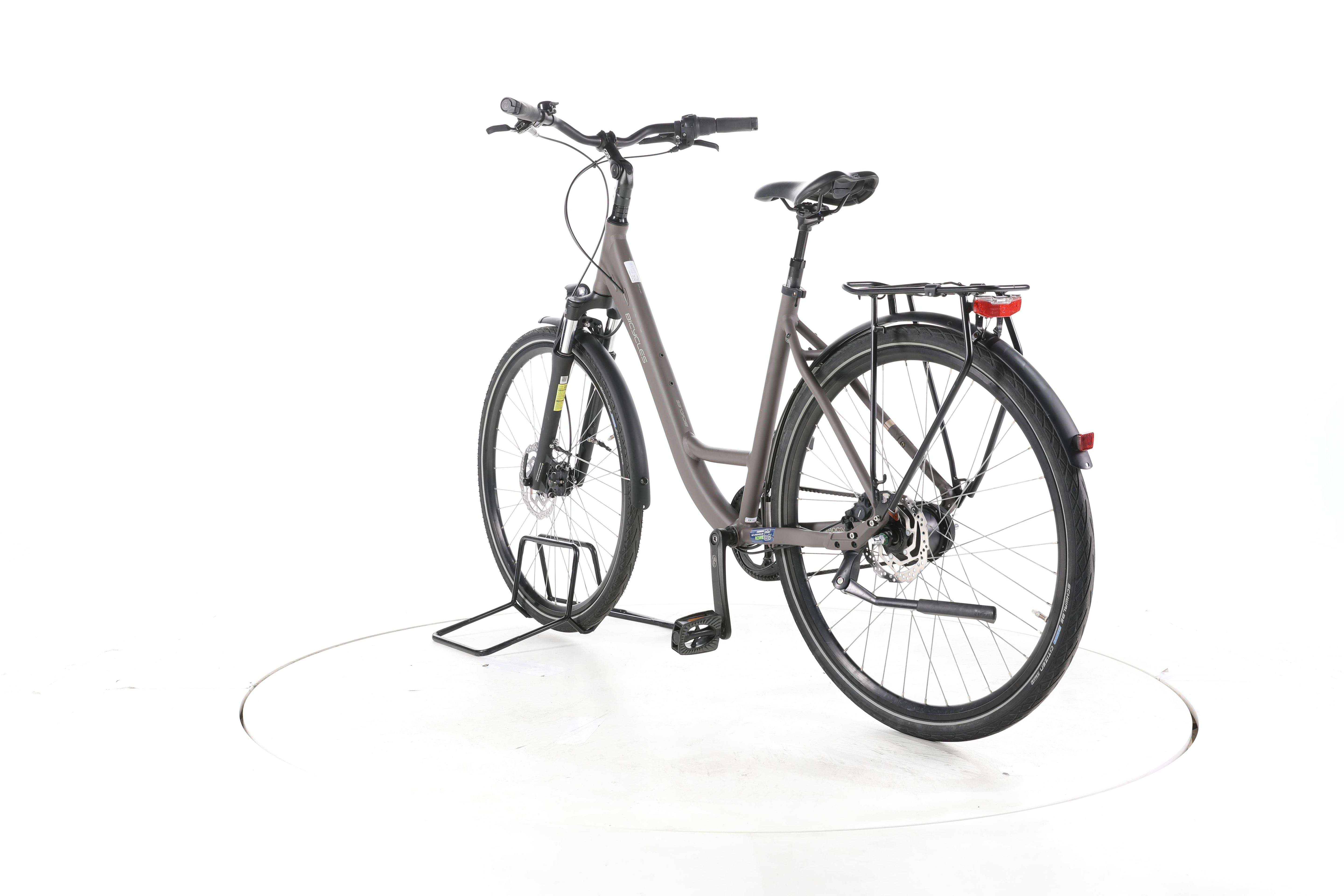Bicycles Cadiz Gates Fahrrad City & Trekking - Image 9