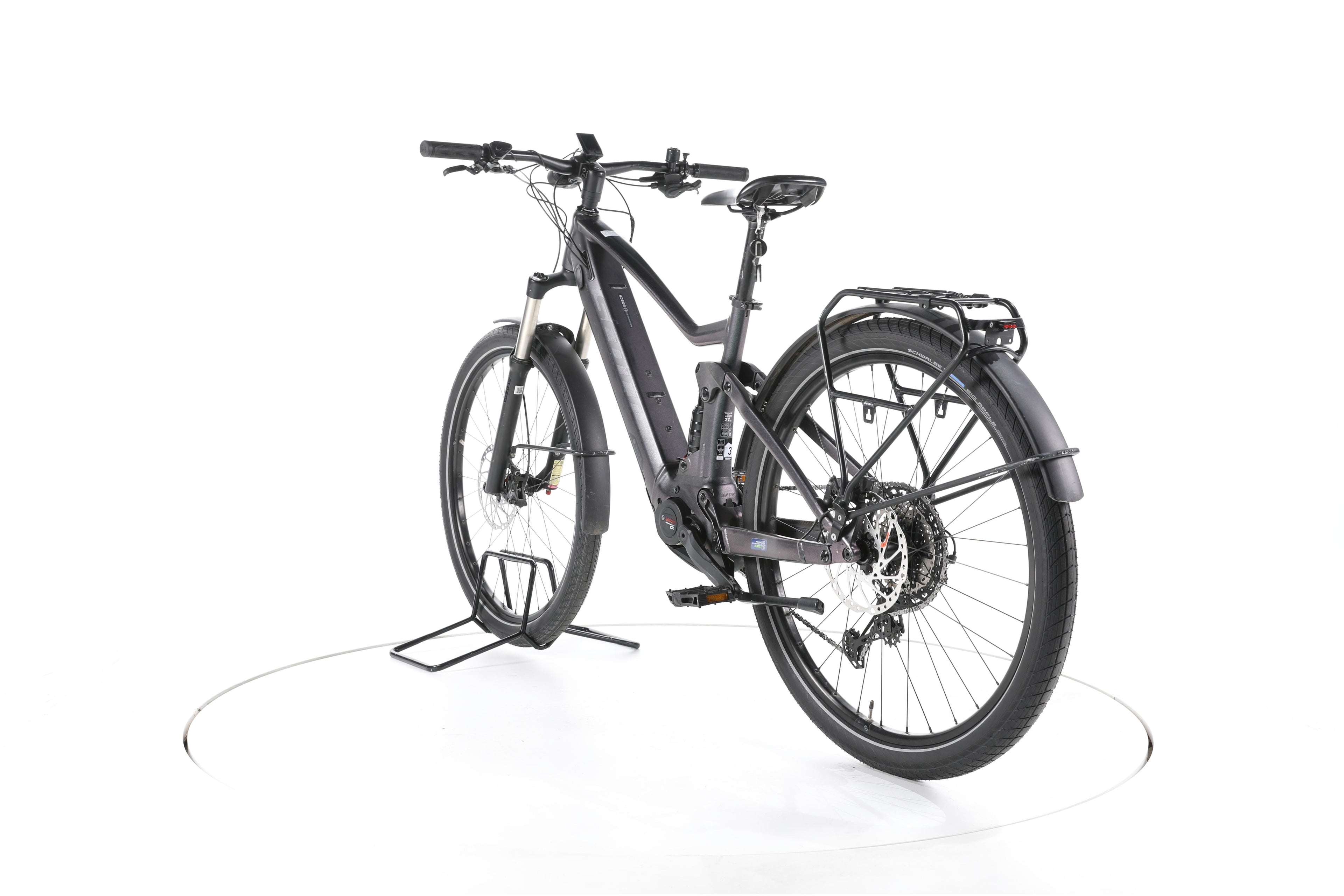Scott Axis eRIDE FS Speed Trekking E-Bike - Image 9