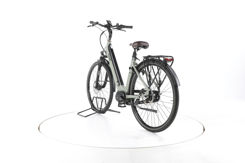 QWIC MN8+ C City E-Bike Tiefeinsteiger - Image 9