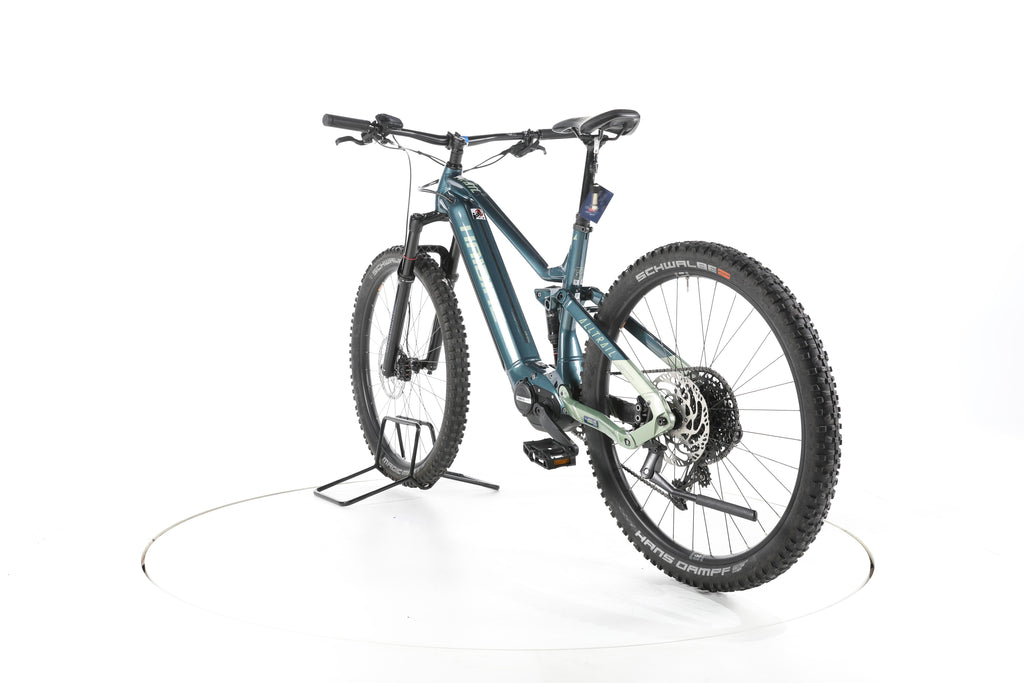 Haibike AllTrail 9 Fully E-Bike - Image 9