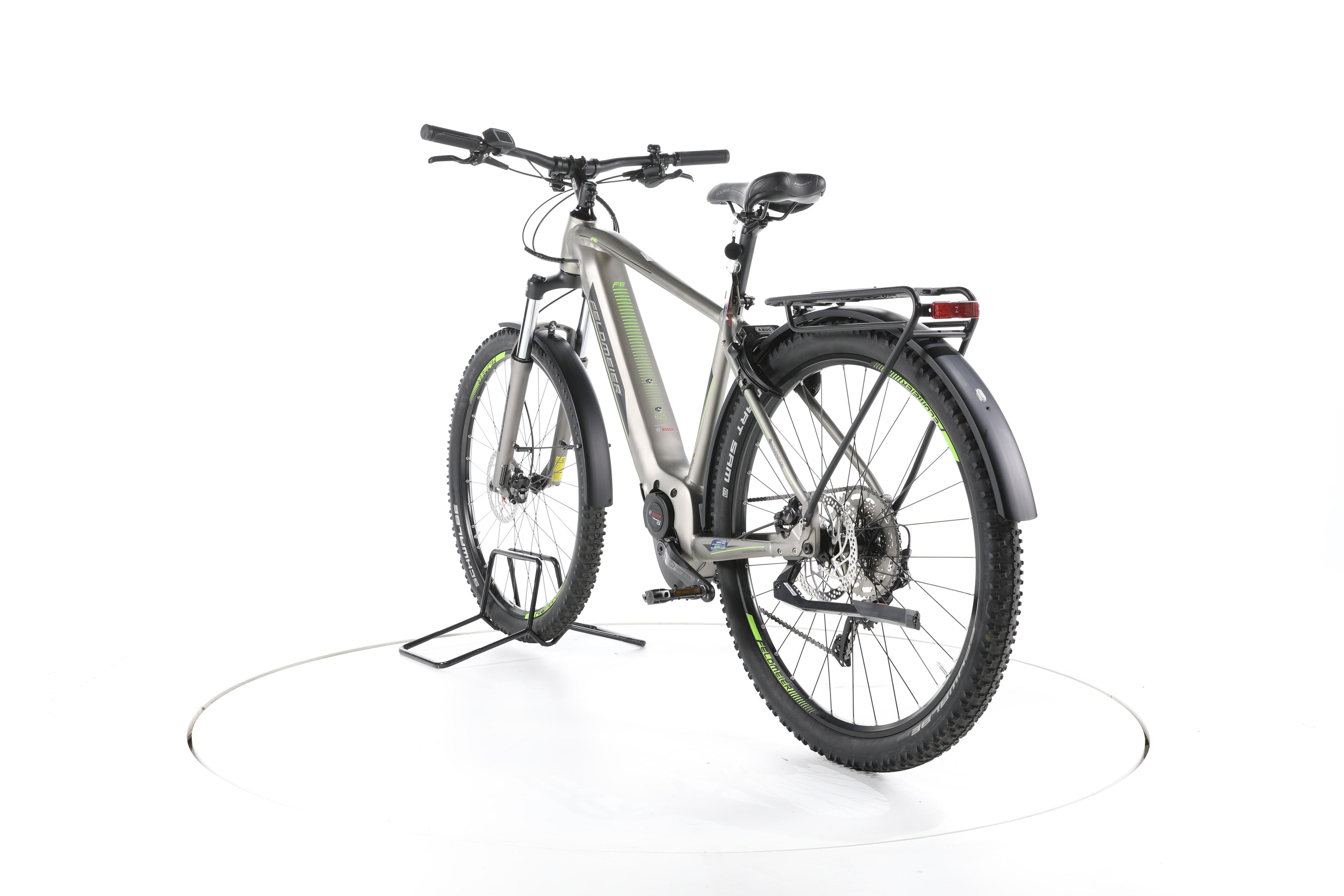 Feldmeier SUV E-Adventure Trekking E-Bike - Image 9