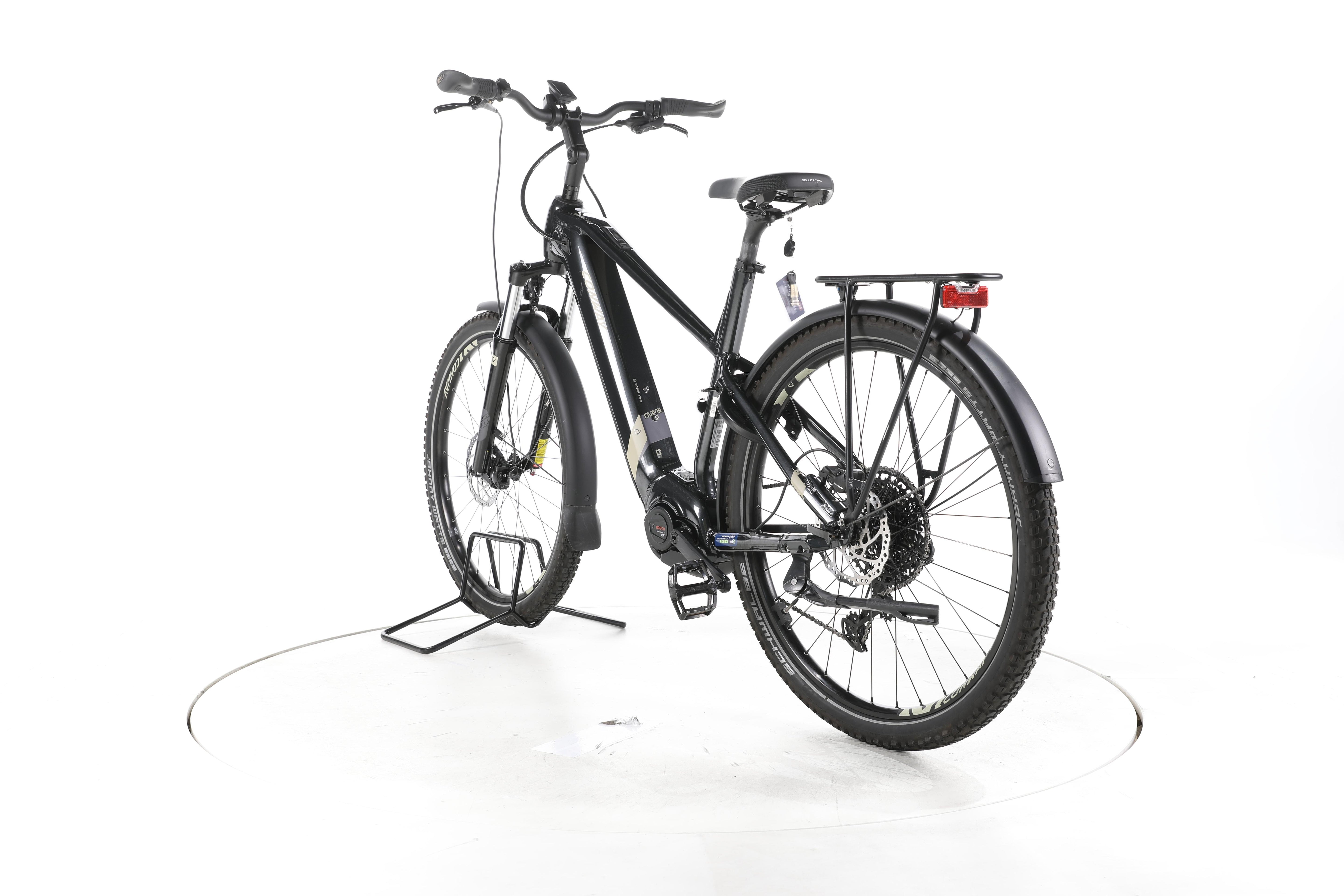 Conway Cairon C 3.0 Trekking E-Bike - Image 9