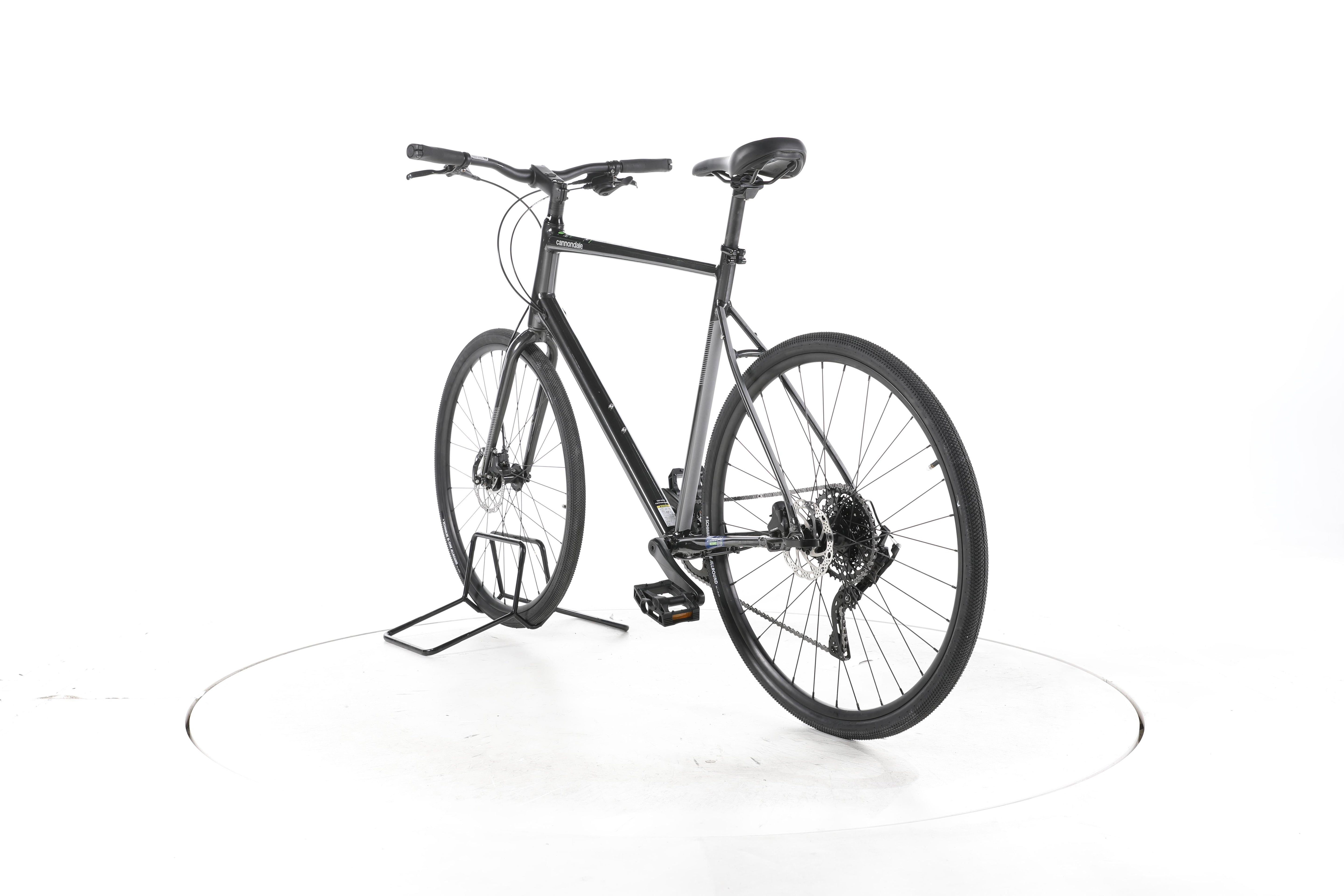 Cannondale Quick 4 Fahrrad City & Trekking - Image 9