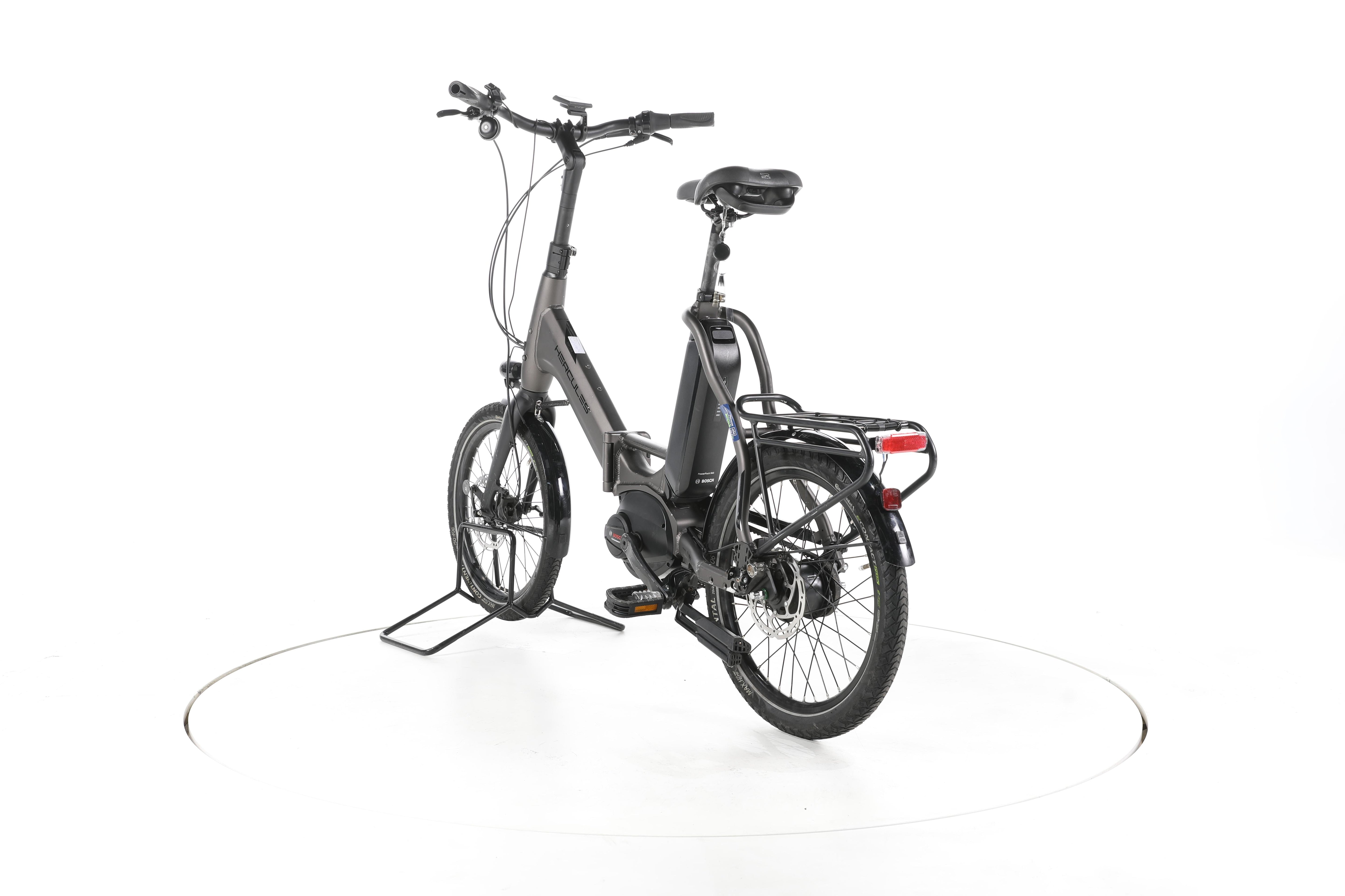 Hercules Rob Fold F5 Falt E-Bike Tiefeinsteiger - Image 9