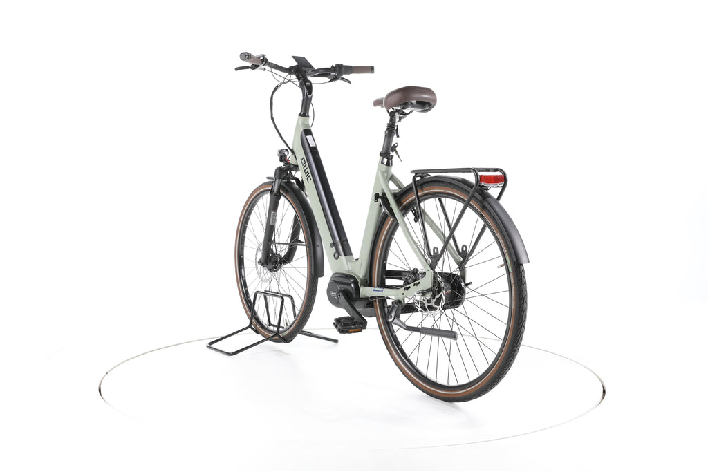 QWIC Premium i MN7+ City E-Bike Tiefeinsteiger - Image 9