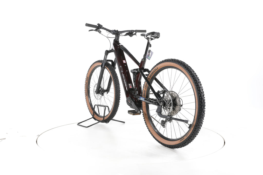 Cube Stereo Hybrid 140 HPC Race Fully E-Bike Carbon - Image 9