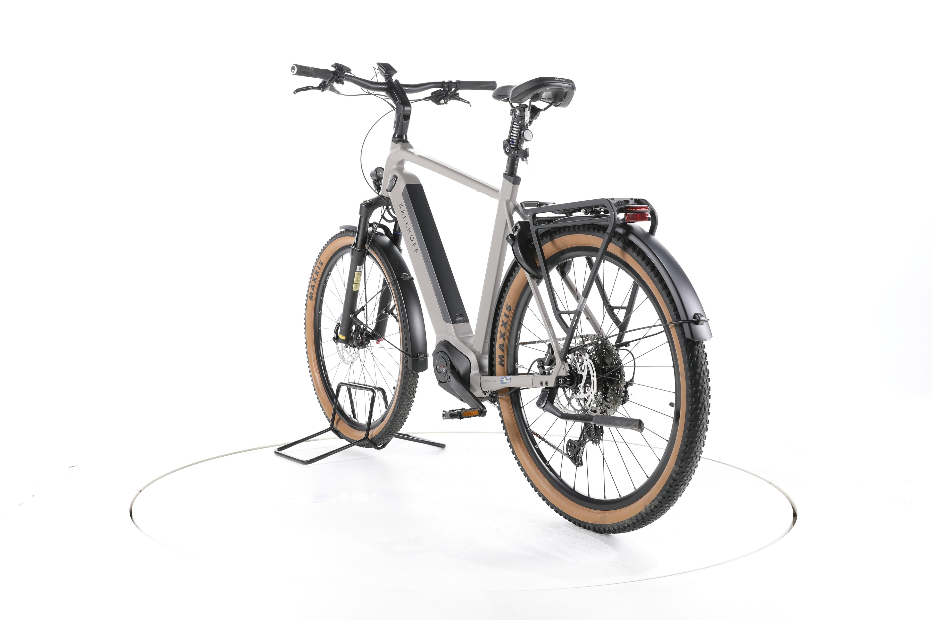 Kalkhoff Entice 5.B Advance + Trekking E-Bike 2024 - Image 9