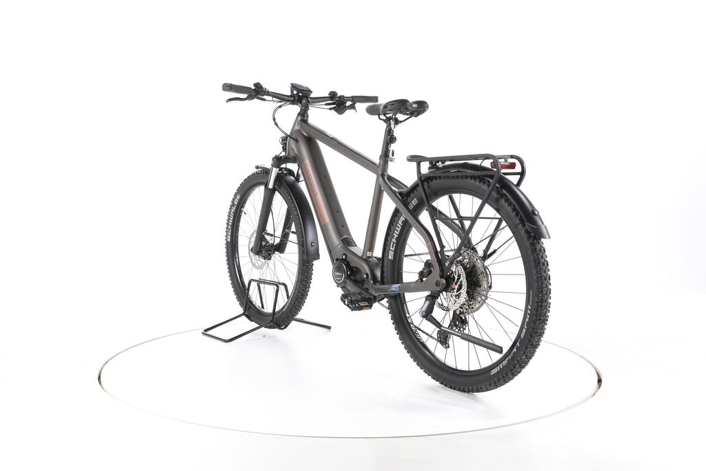 Ghost E-Square Trekking Advanced Y AL U Trekking E-Bike - Image 9