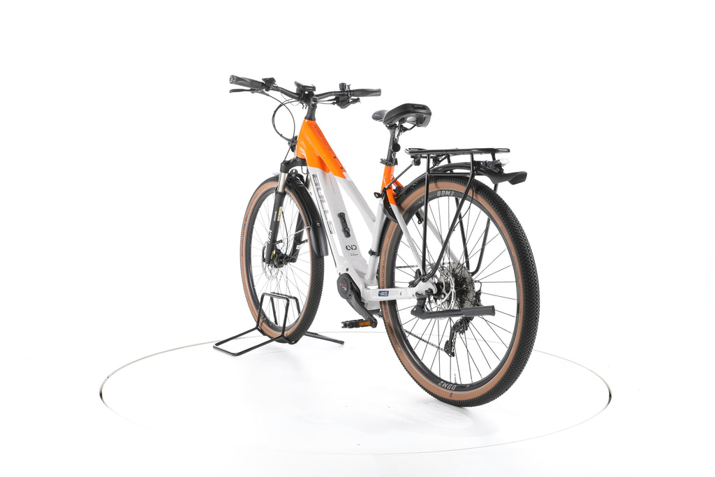 Bulls Cross Rider EVO 1 Trekking E-Bike - Image 9