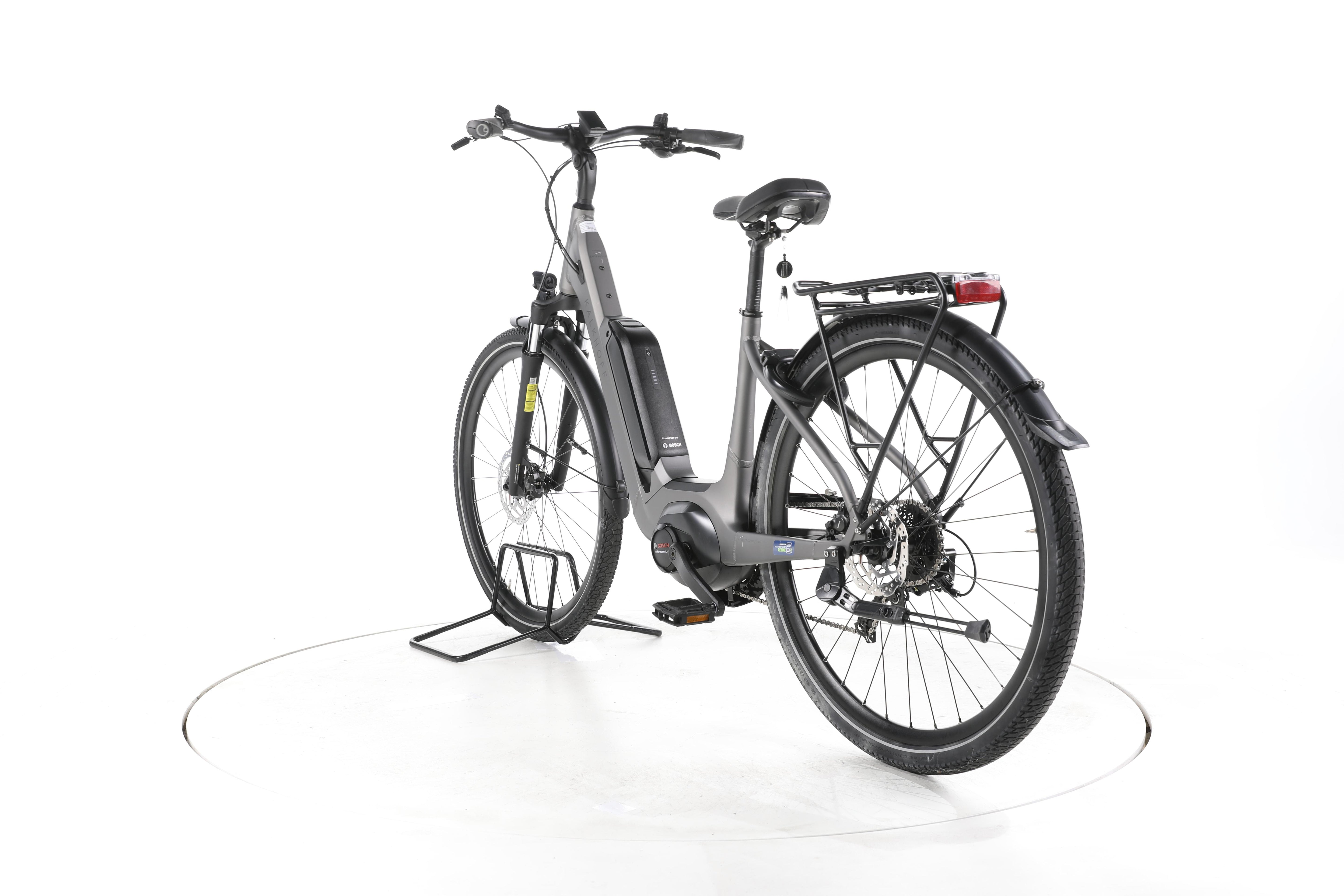 Kalkhoff Endeavour 1.B Move Trekking E-Bike Tiefeinsteiger - Image 9