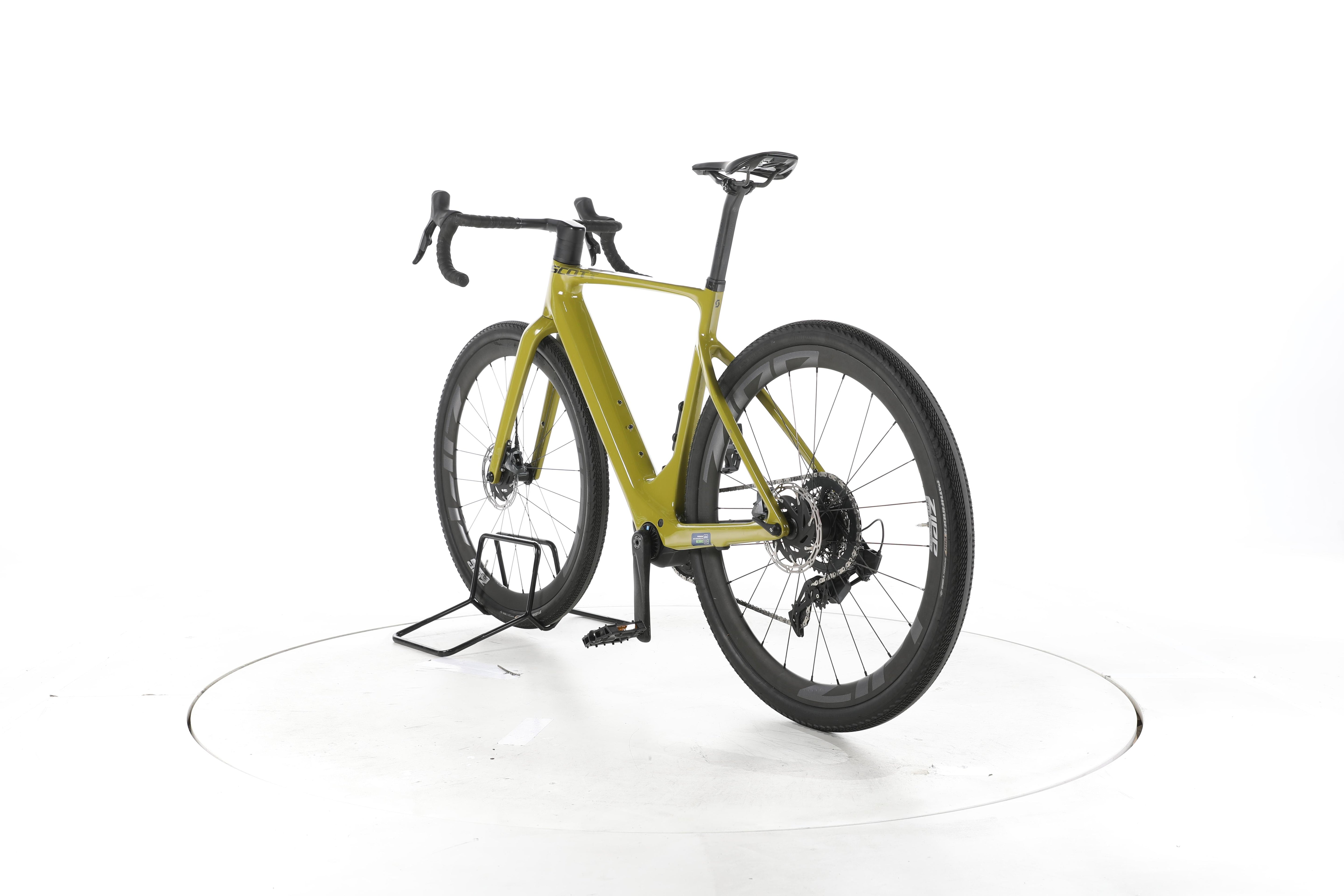 Scott Solace Gravel eRIDE 10 E-Gravel & Rennrad Carbon - Image 9