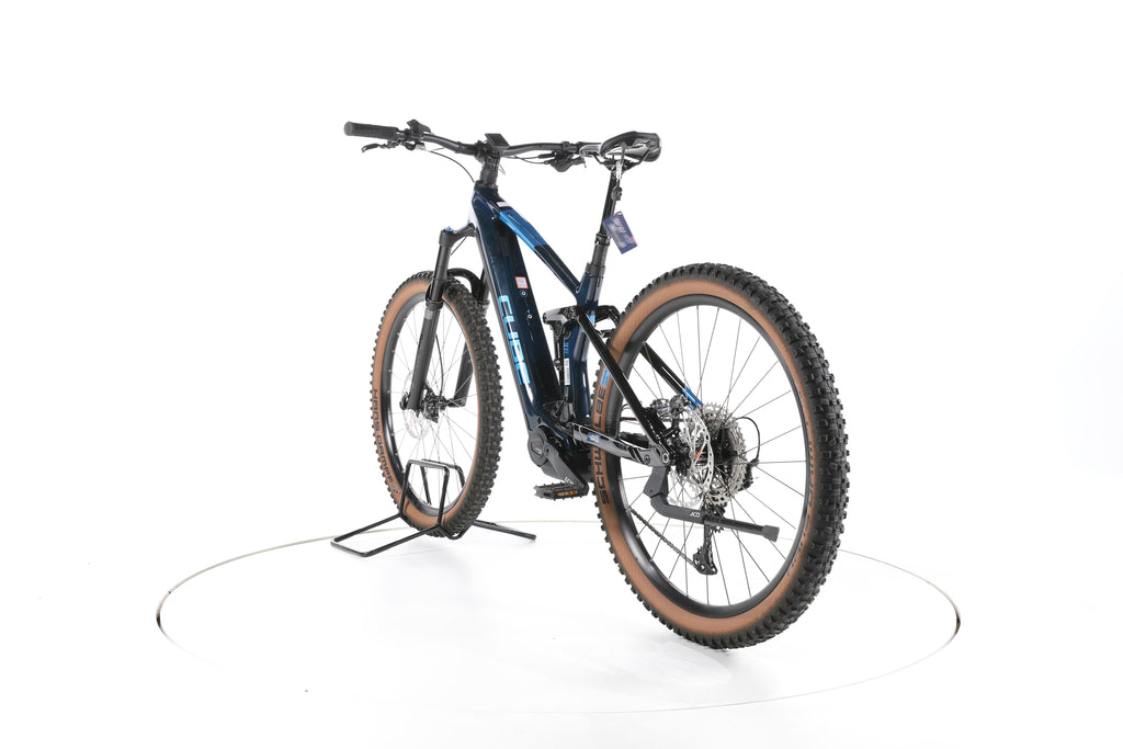Cube Stereo Hybrid 140 HPC SLX Fully E-Bike Carbon 2023 - Image 9