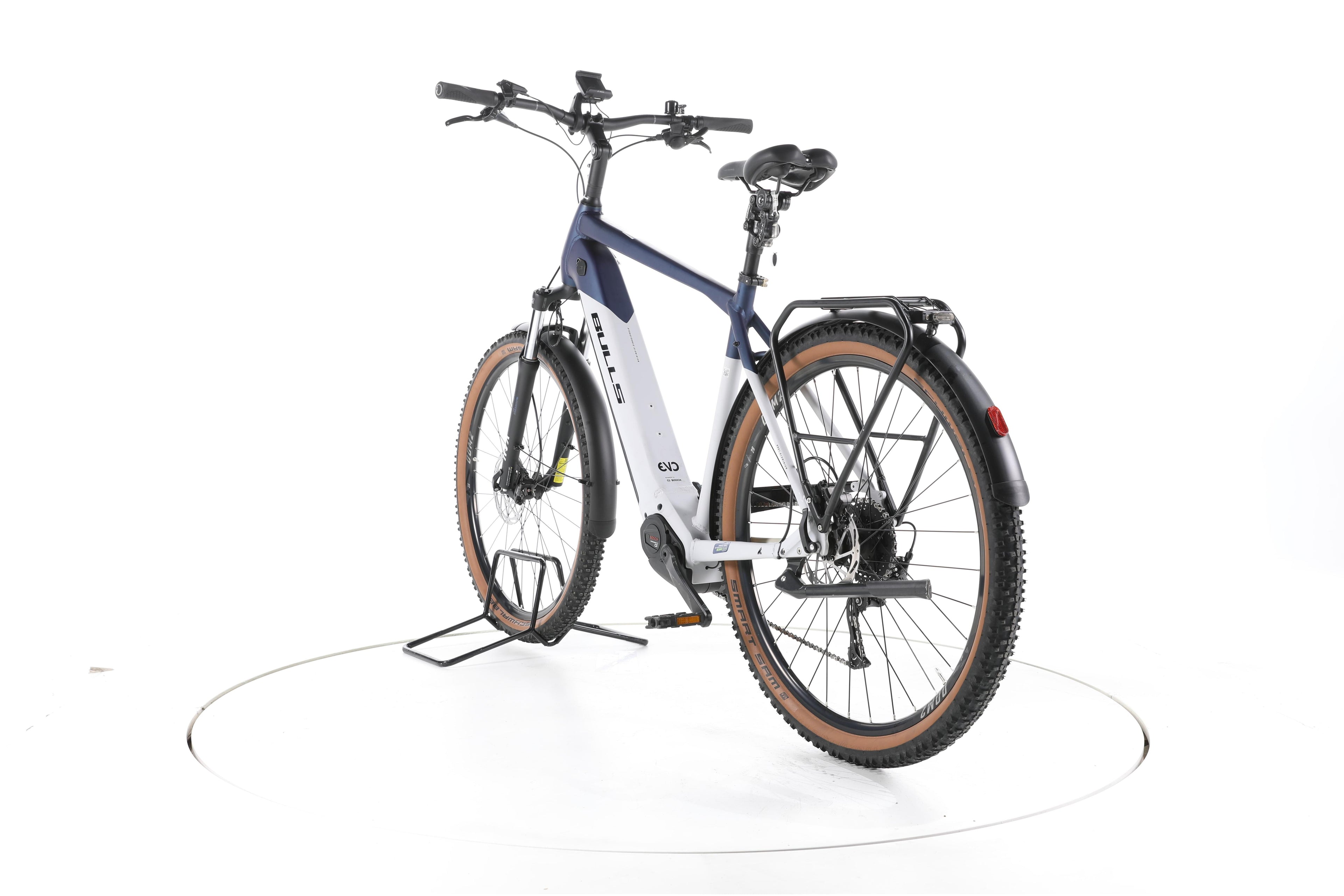 Bulls Cross EVO Trekking E-Bike - Image 9
